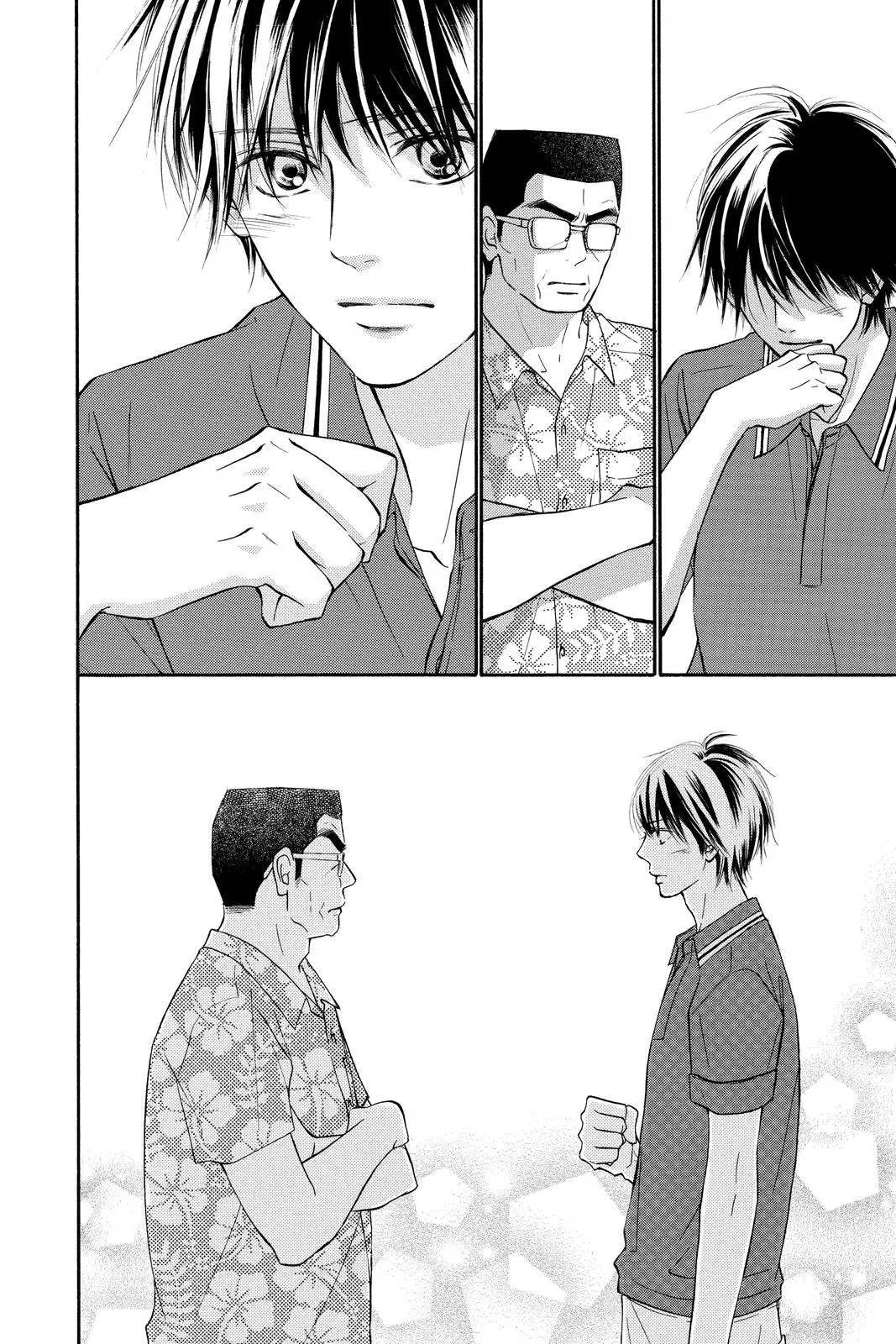 Read Kimi ni Todoke - From Me to You (en) Manga Online