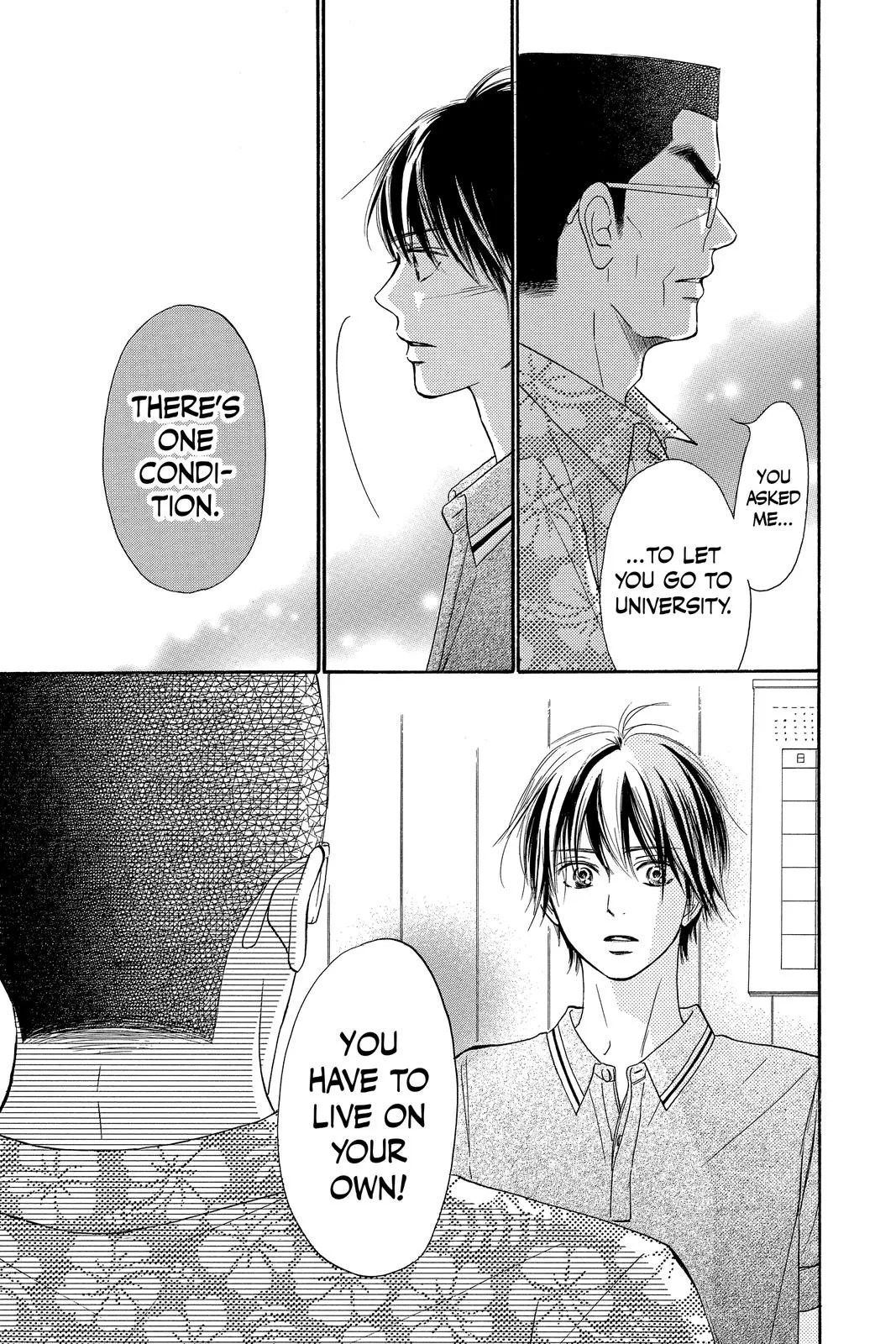 Read Kimi ni Todoke - From Me to You (en) Manga Online