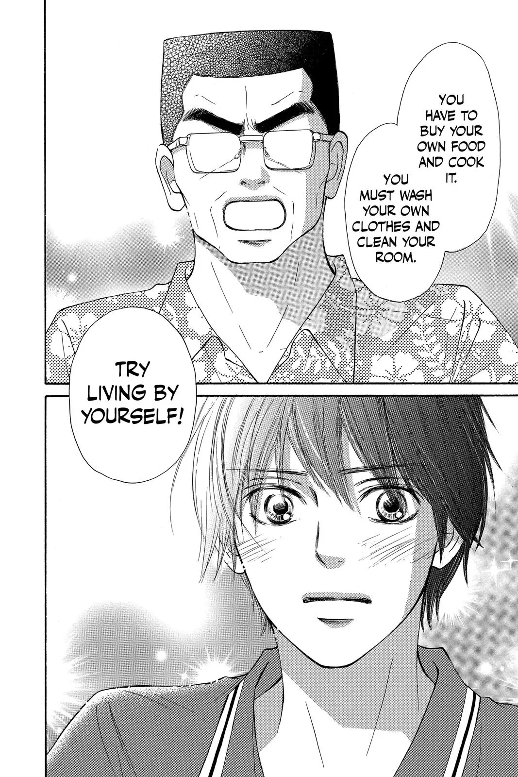 Read Kimi ni Todoke - From Me to You (en) Manga Online