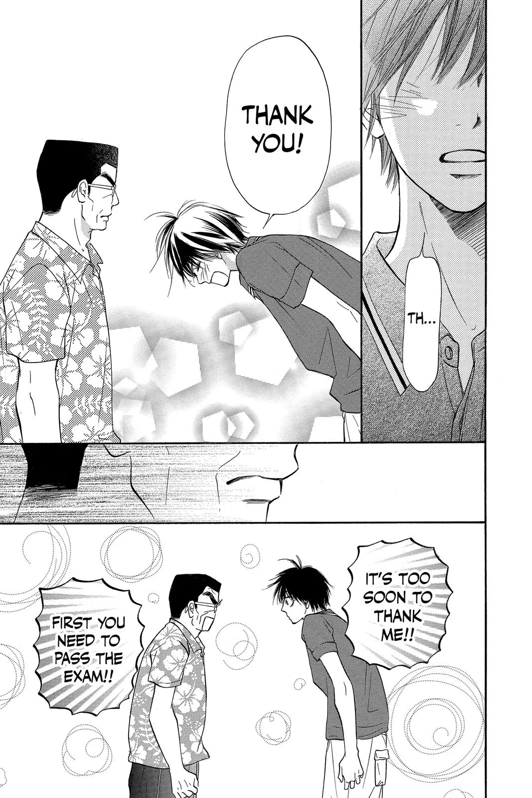 Read Kimi ni Todoke - From Me to You (en) Manga Online