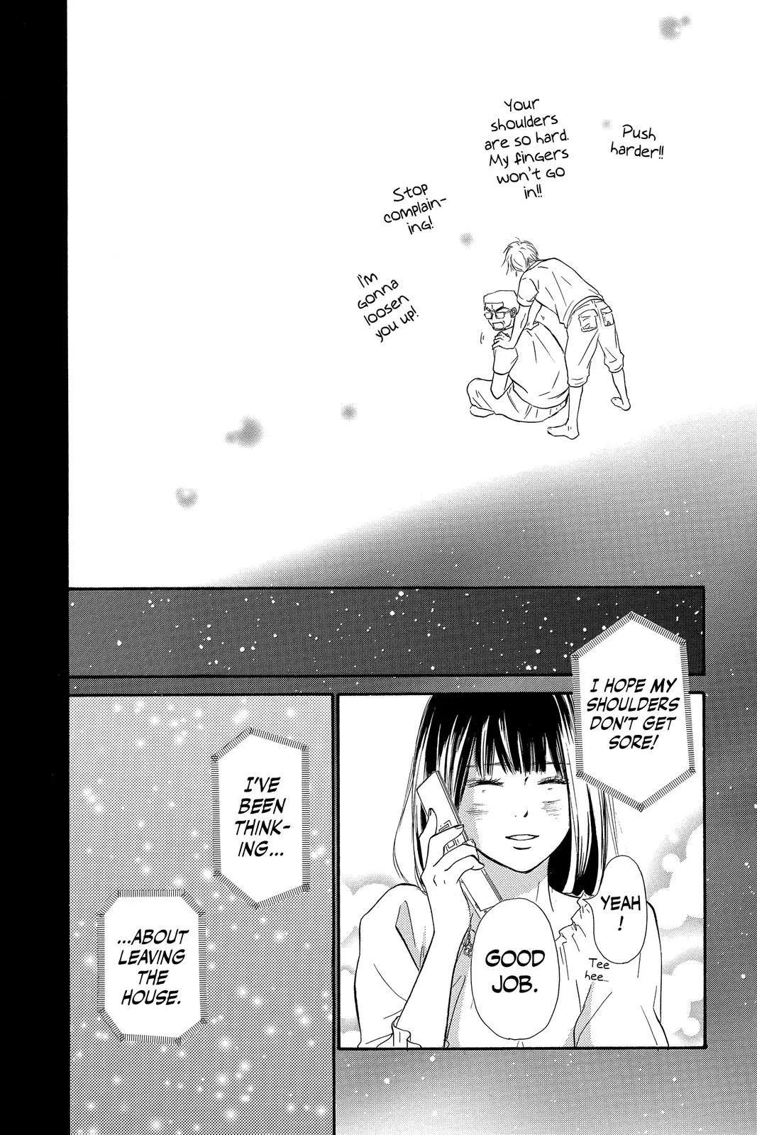 Read Kimi ni Todoke - From Me to You (en) Manga Online