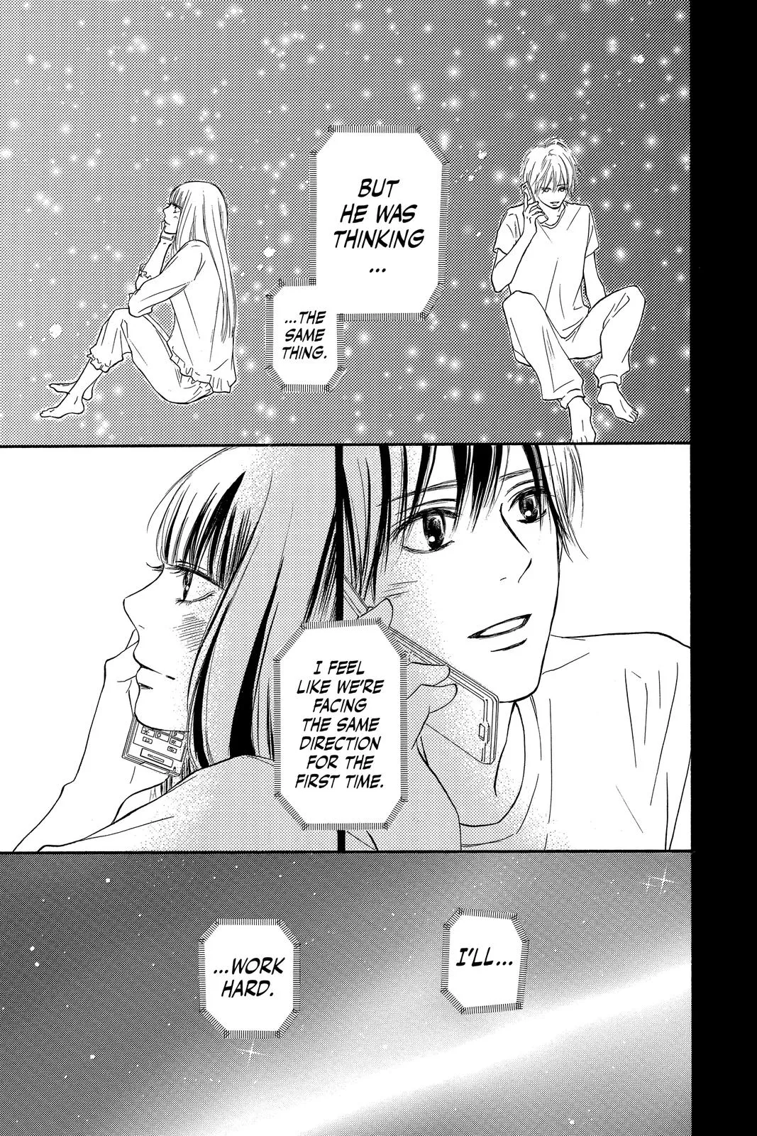 Read Kimi ni Todoke - From Me to You (en) Manga Online