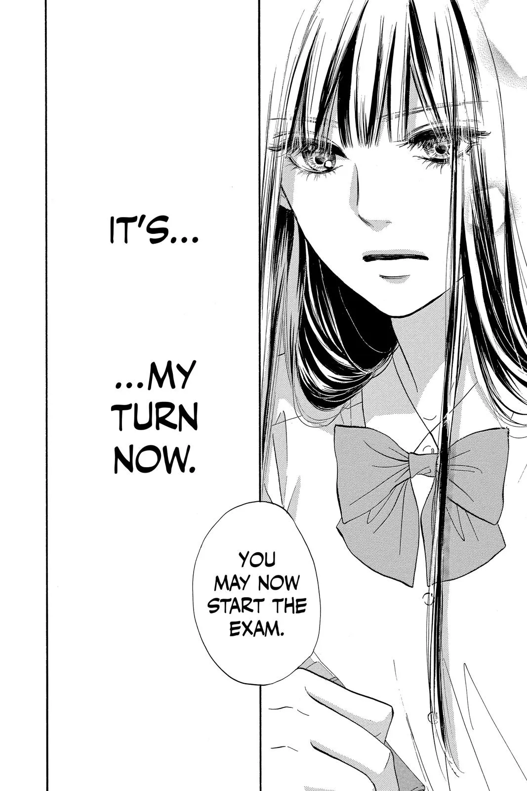 Read Kimi ni Todoke - From Me to You (en) Manga Online