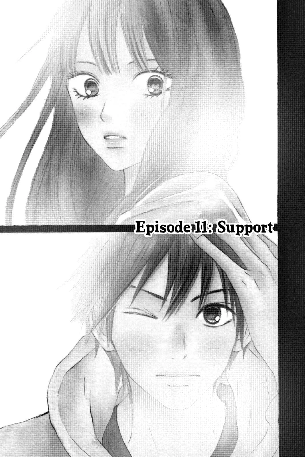Read Kimi ni Todoke - From Me to You (en) Manga Online