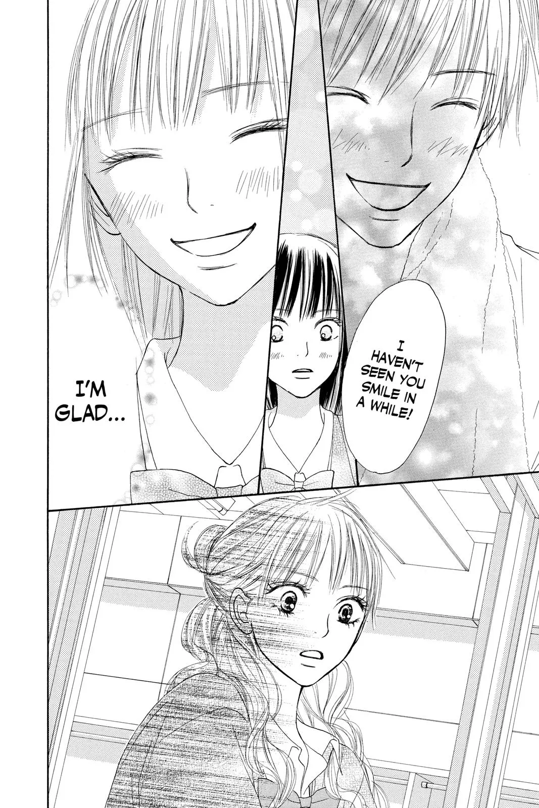 Read Kimi ni Todoke - From Me to You (en) Manga Online