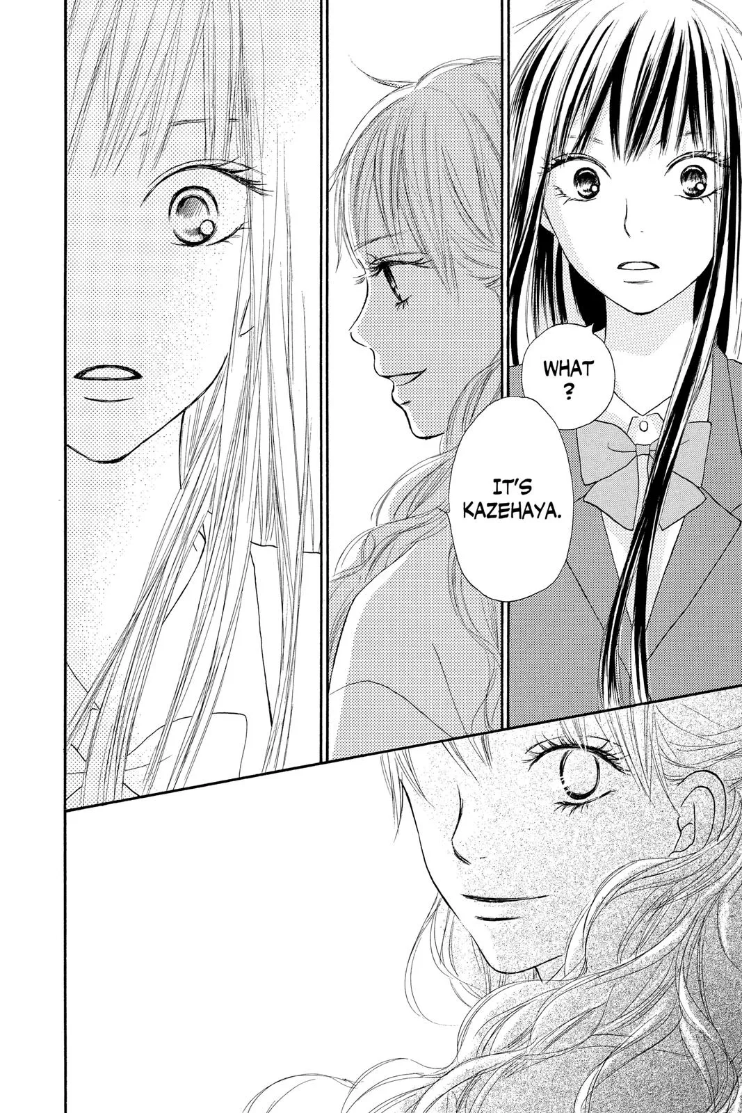 Read Kimi ni Todoke - From Me to You (en) Manga Online