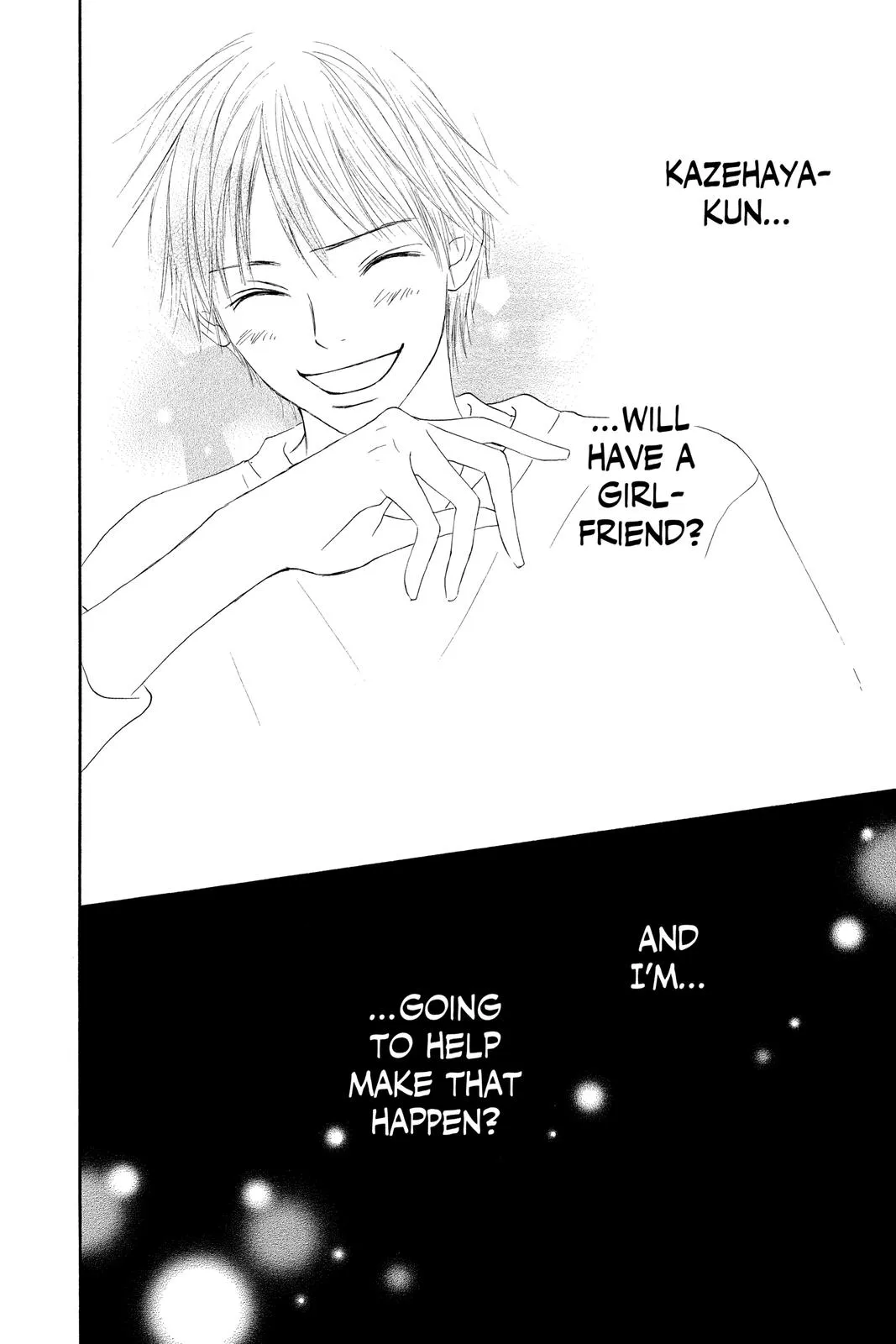 Read Kimi ni Todoke - From Me to You (en) Manga Online