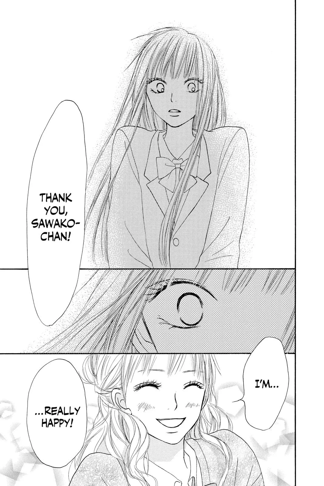 Read Kimi ni Todoke - From Me to You (en) Manga Online