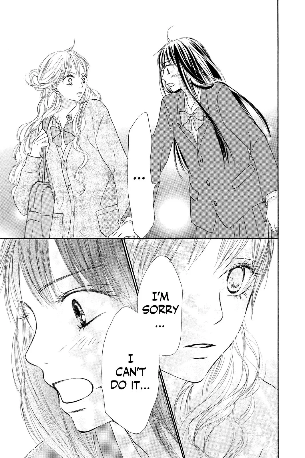 Read Kimi ni Todoke - From Me to You (en) Manga Online
