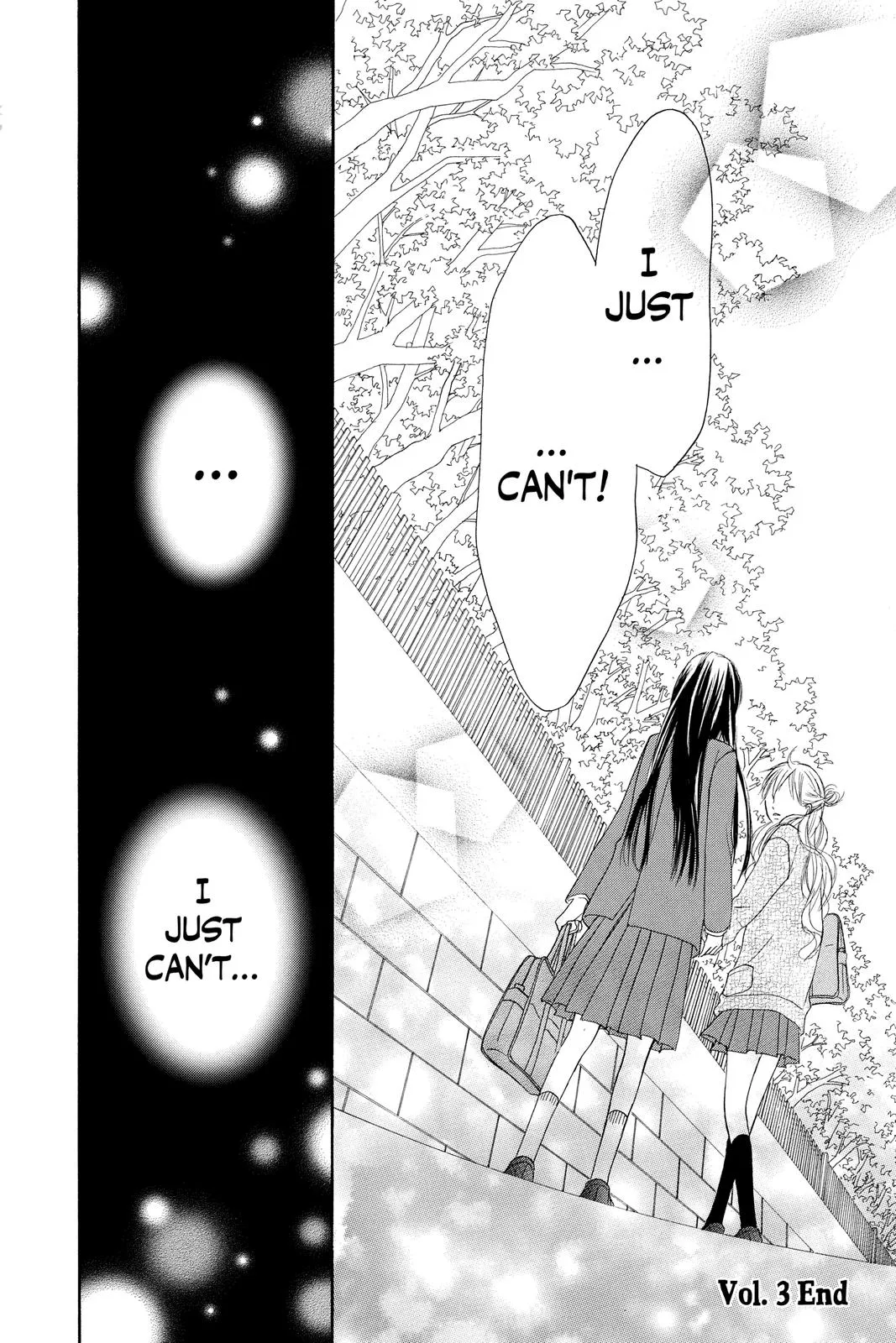 Read Kimi ni Todoke - From Me to You (en) Manga Online