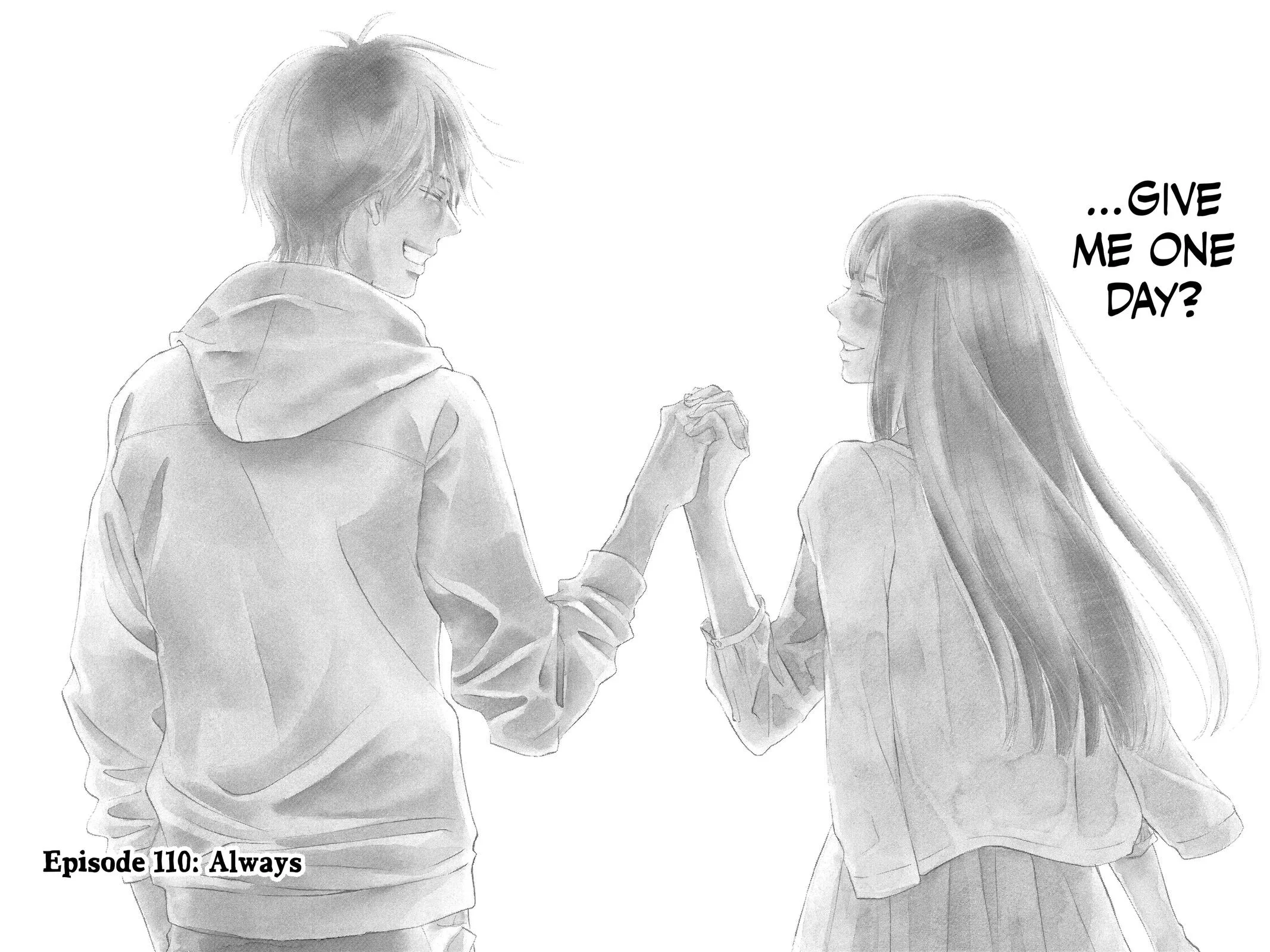 Read Kimi ni Todoke - From Me to You (en) Manga Online
