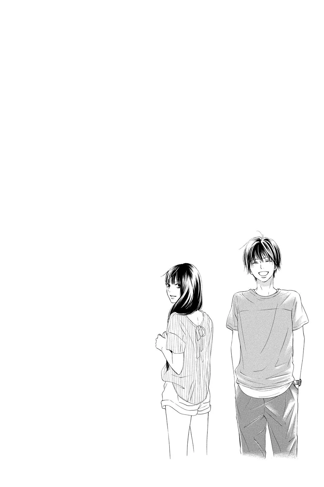 Read Kimi ni Todoke - From Me to You (en) Manga Online