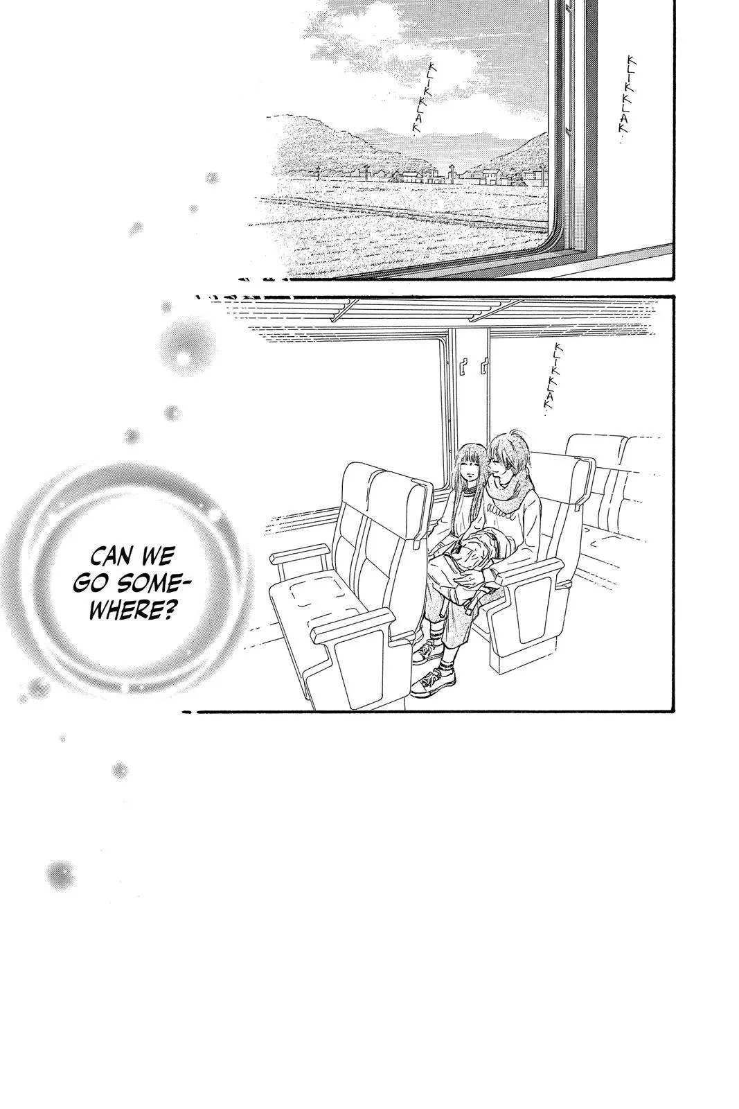 Read Kimi ni Todoke - From Me to You (en) Manga Online