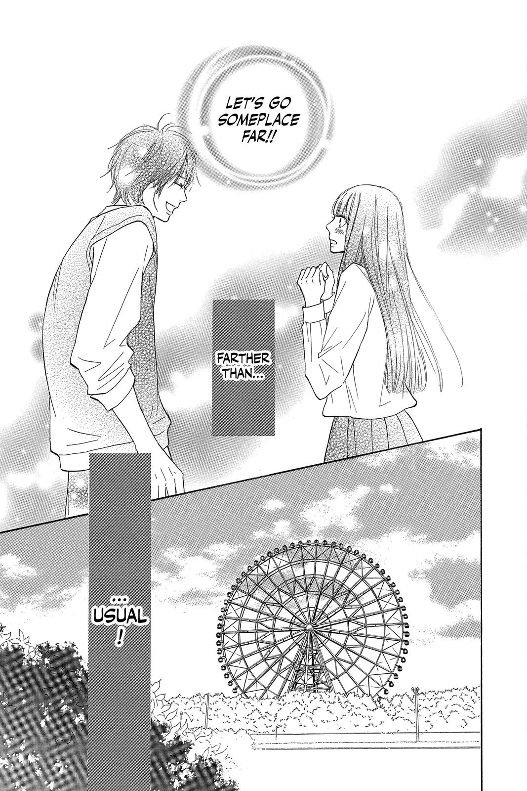 Read Kimi ni Todoke - From Me to You (en) Manga Online