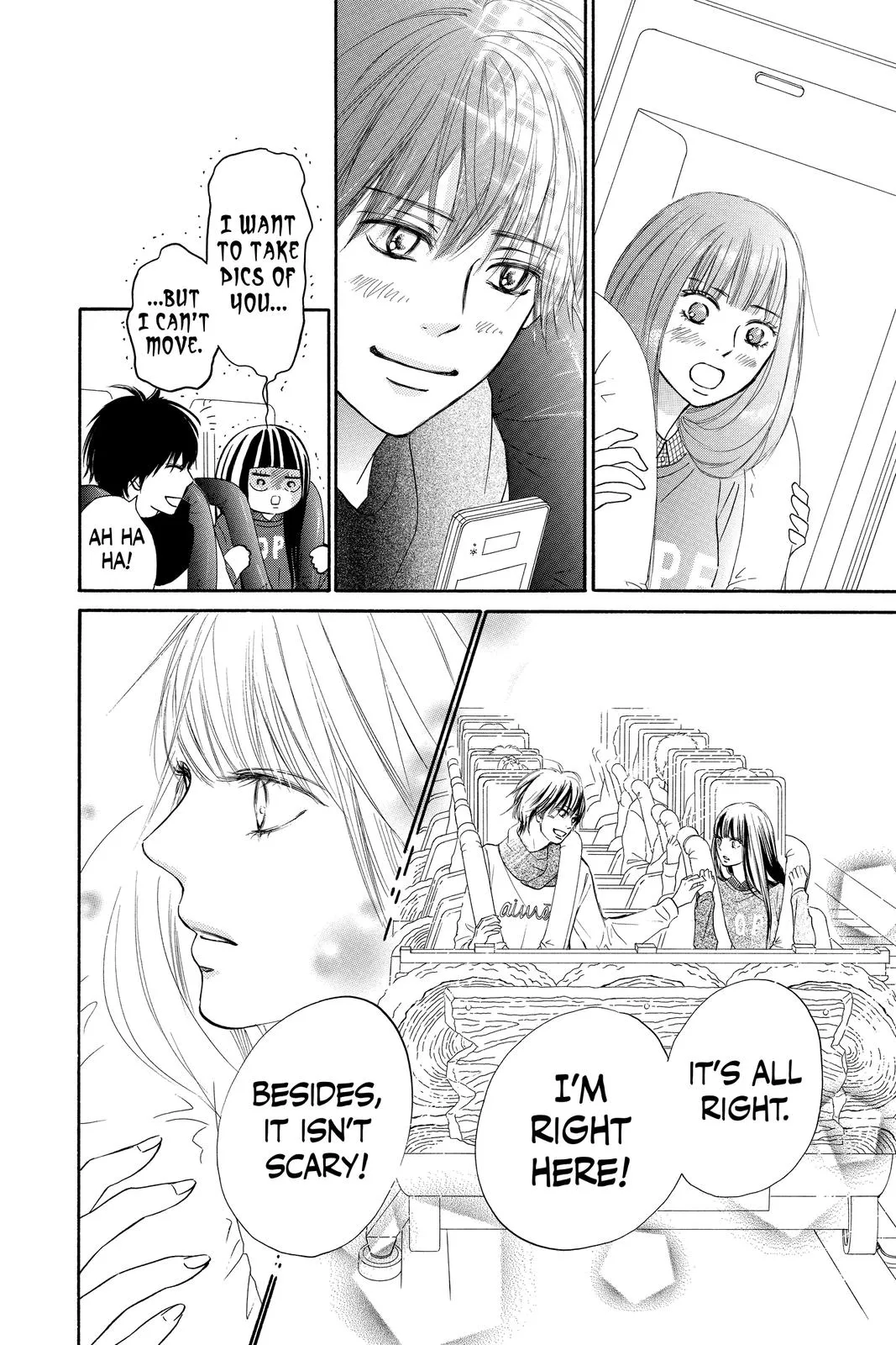 Read Kimi ni Todoke - From Me to You (en) Manga Online