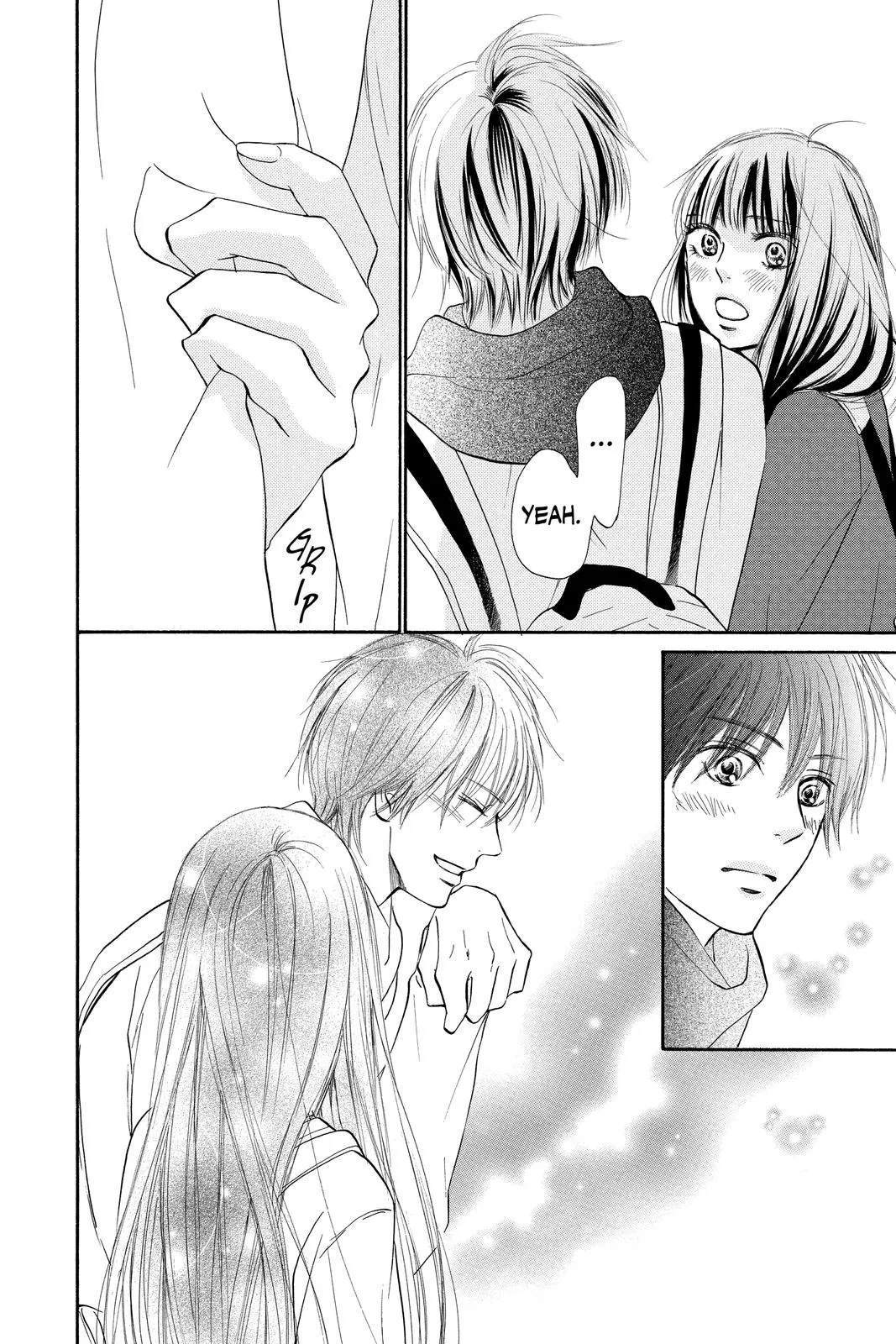 Read Kimi ni Todoke - From Me to You (en) Manga Online
