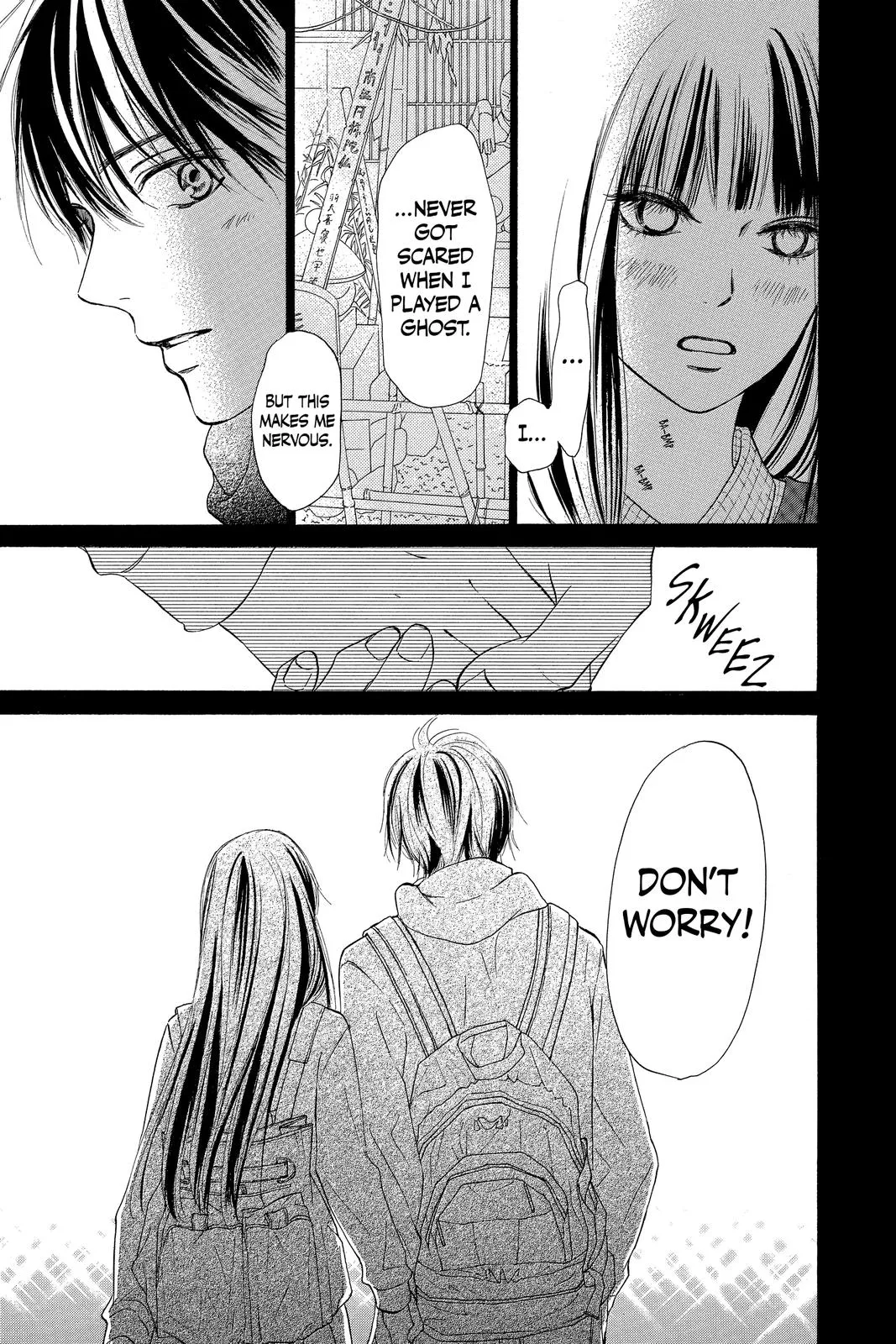 Read Kimi ni Todoke - From Me to You (en) Manga Online