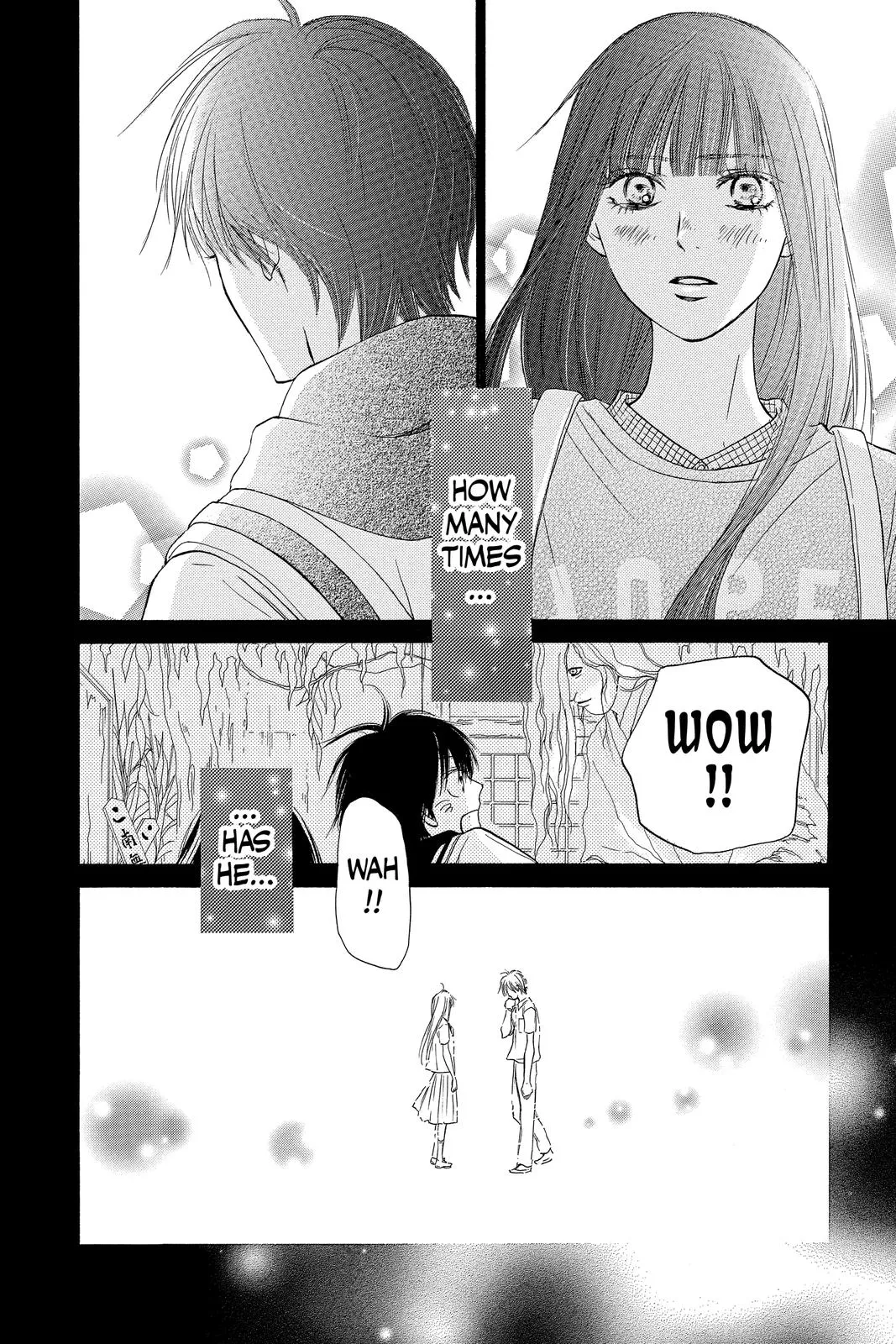 Read Kimi ni Todoke - From Me to You (en) Manga Online
