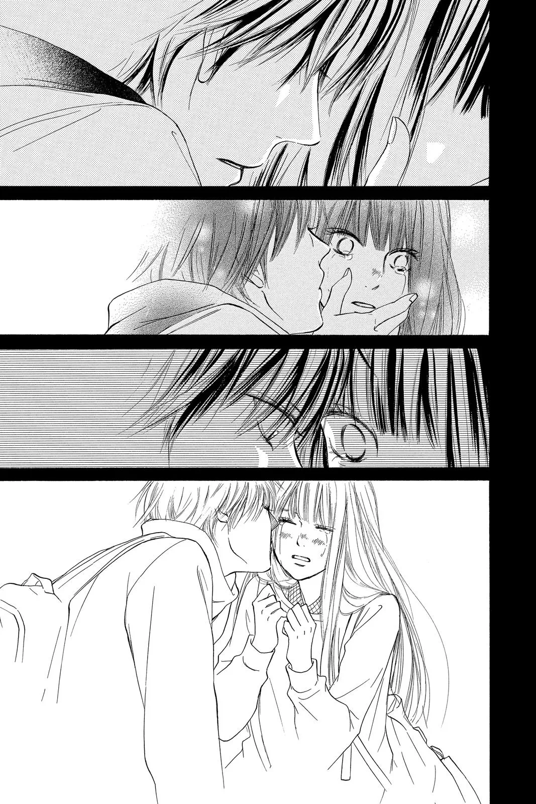 Read Kimi ni Todoke - From Me to You (en) Manga Online