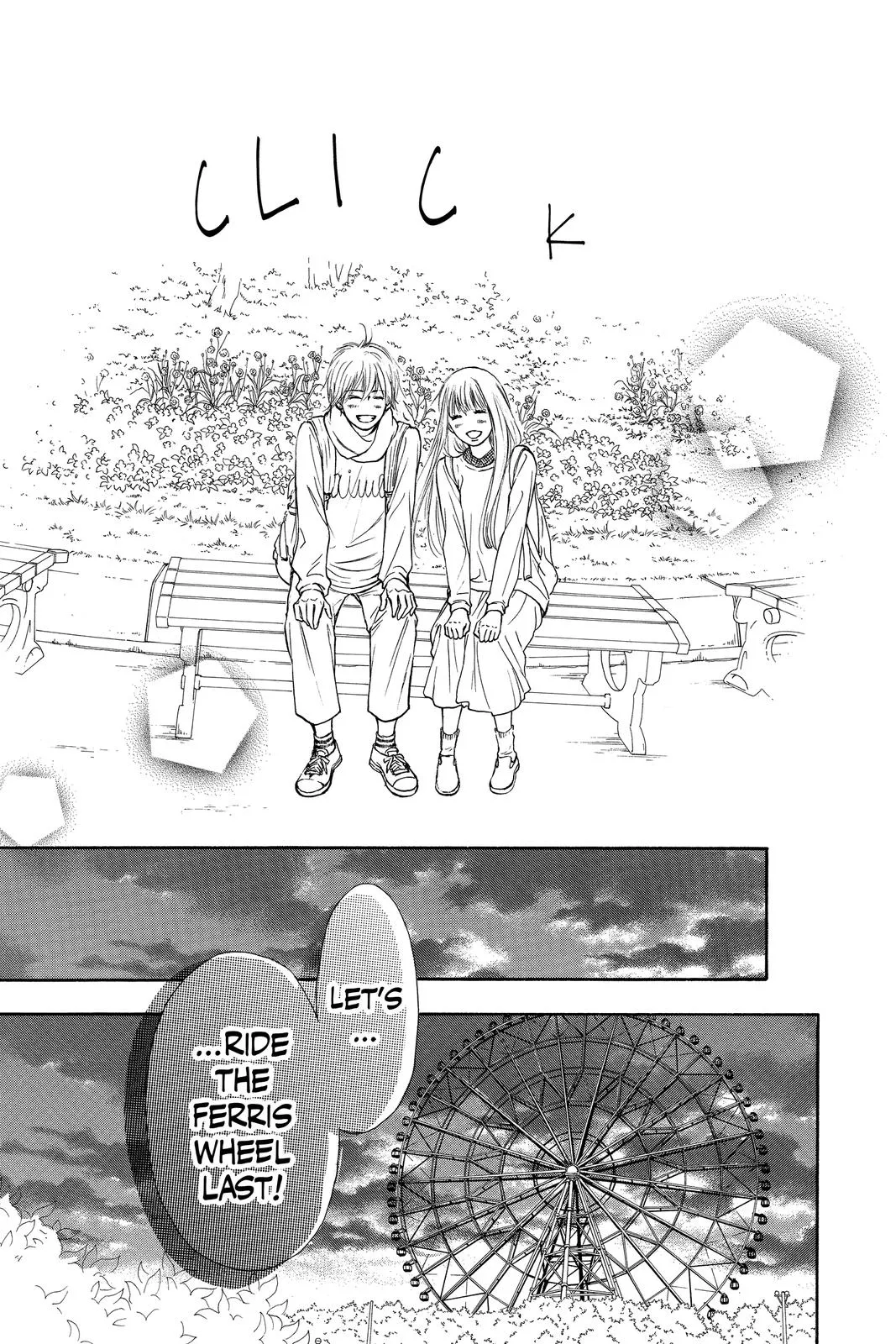 Read Kimi ni Todoke - From Me to You (en) Manga Online