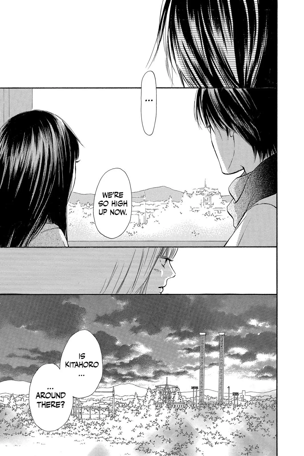 Read Kimi ni Todoke - From Me to You (en) Manga Online