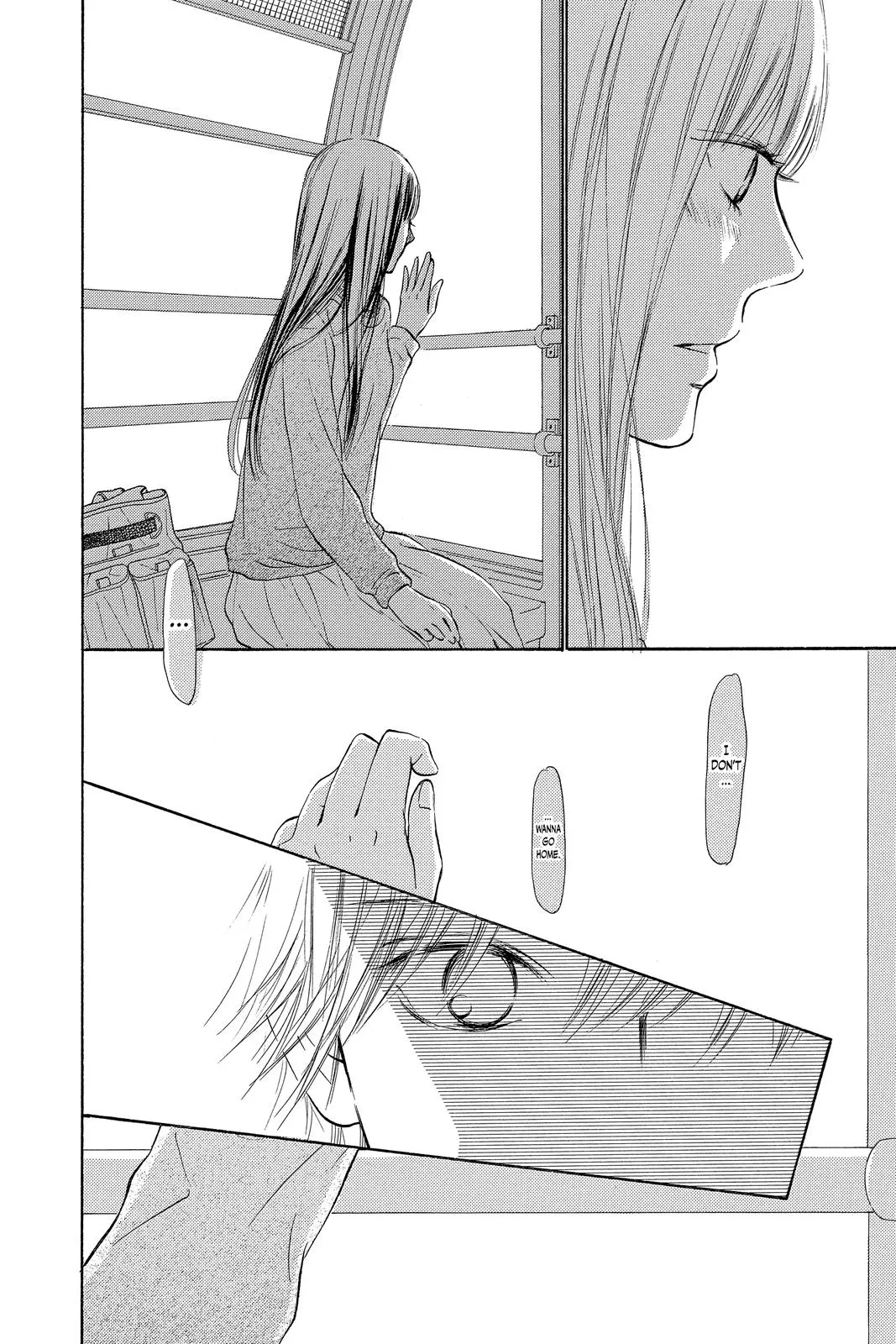 Read Kimi ni Todoke - From Me to You (en) Manga Online