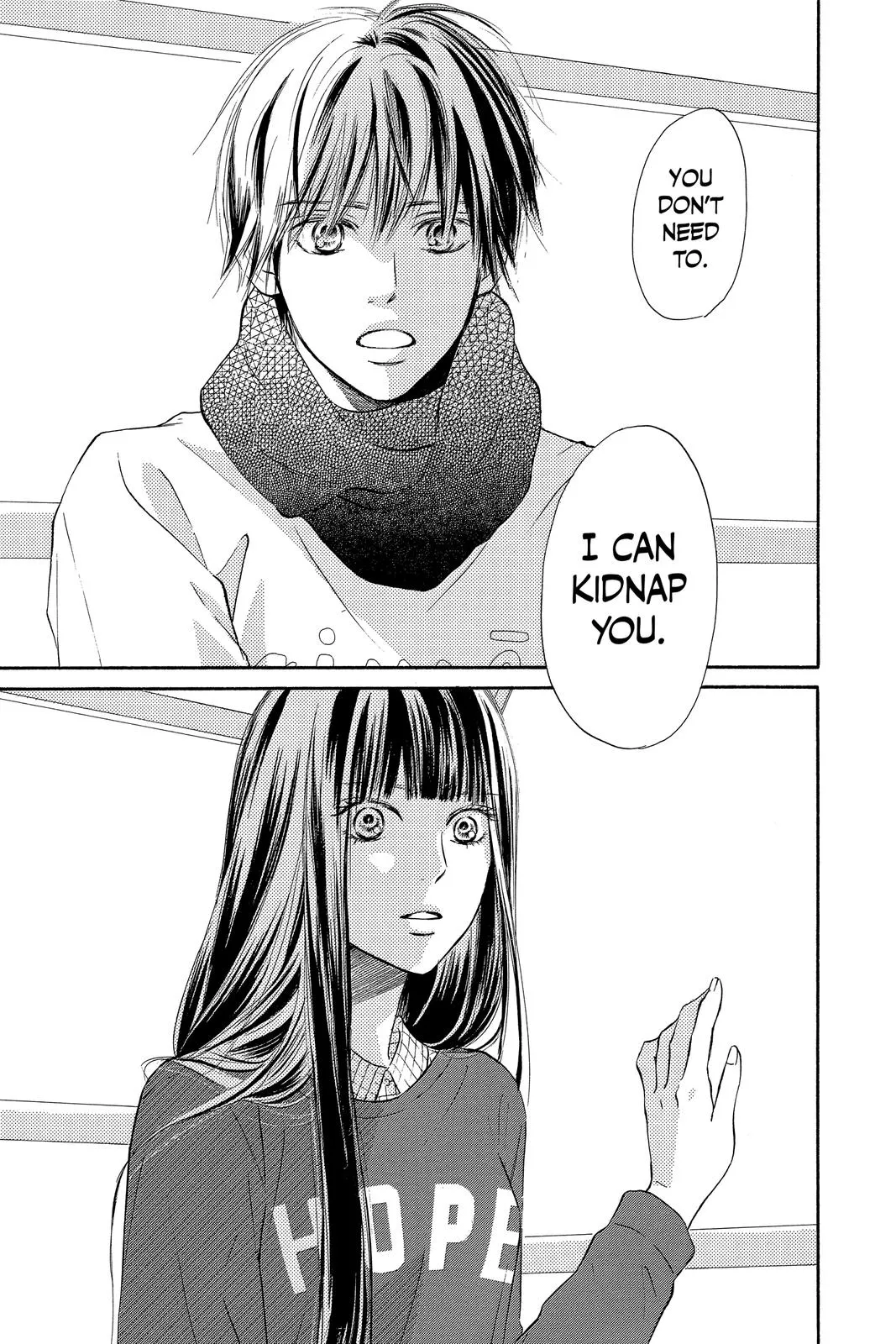 Read Kimi ni Todoke - From Me to You (en) Manga Online