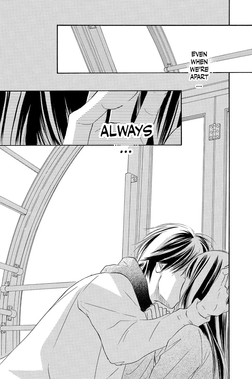 Read Kimi ni Todoke - From Me to You (en) Manga Online