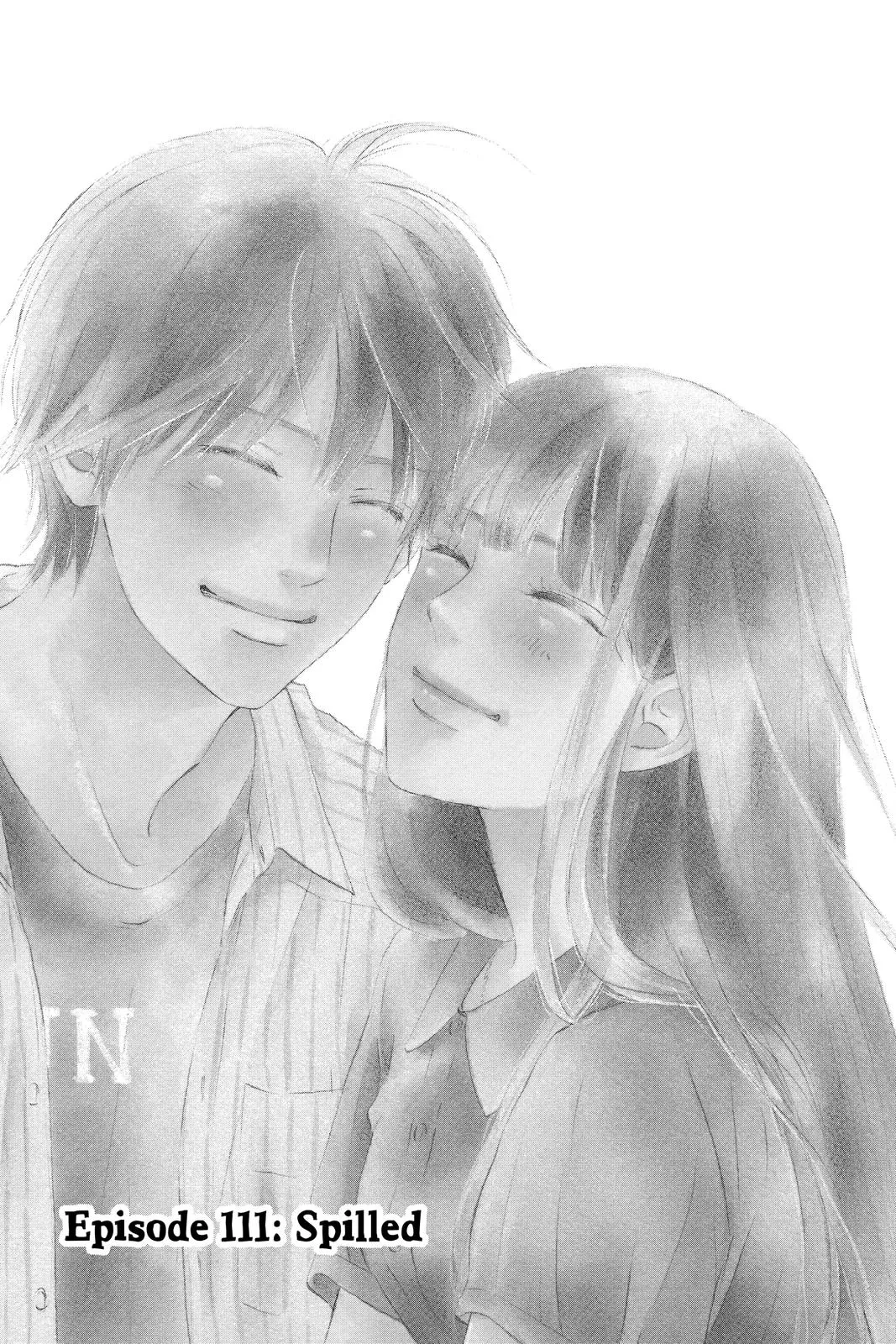 Read Kimi ni Todoke - From Me to You (en) Manga Online