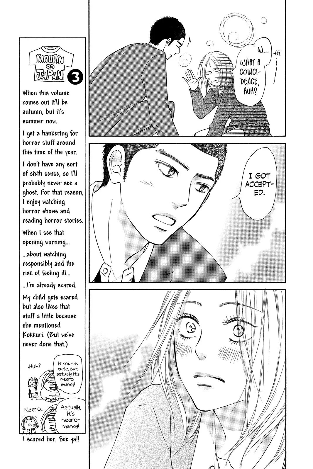 Read Kimi ni Todoke - From Me to You (en) Manga Online
