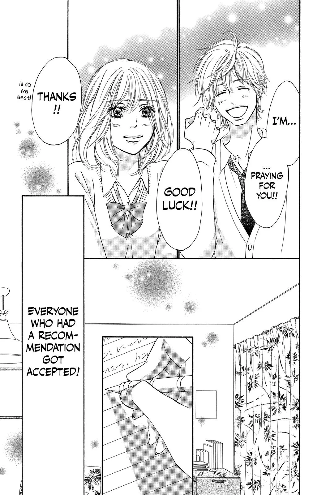 Read Kimi ni Todoke - From Me to You (en) Manga Online