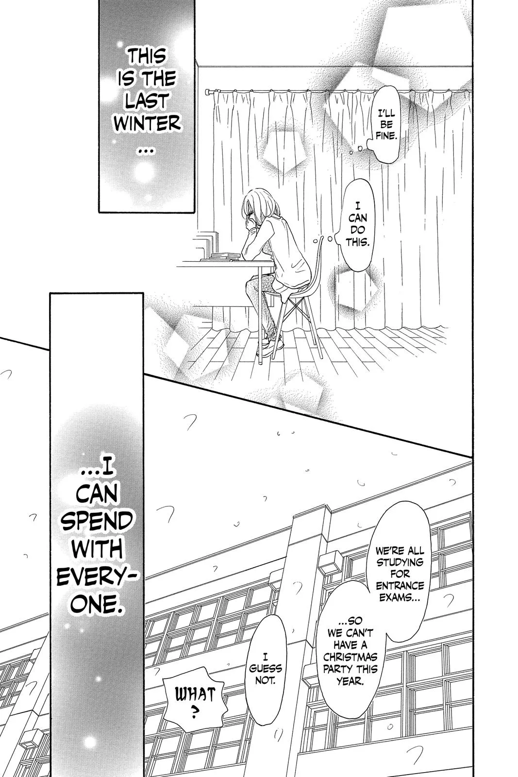 Read Kimi ni Todoke - From Me to You (en) Manga Online