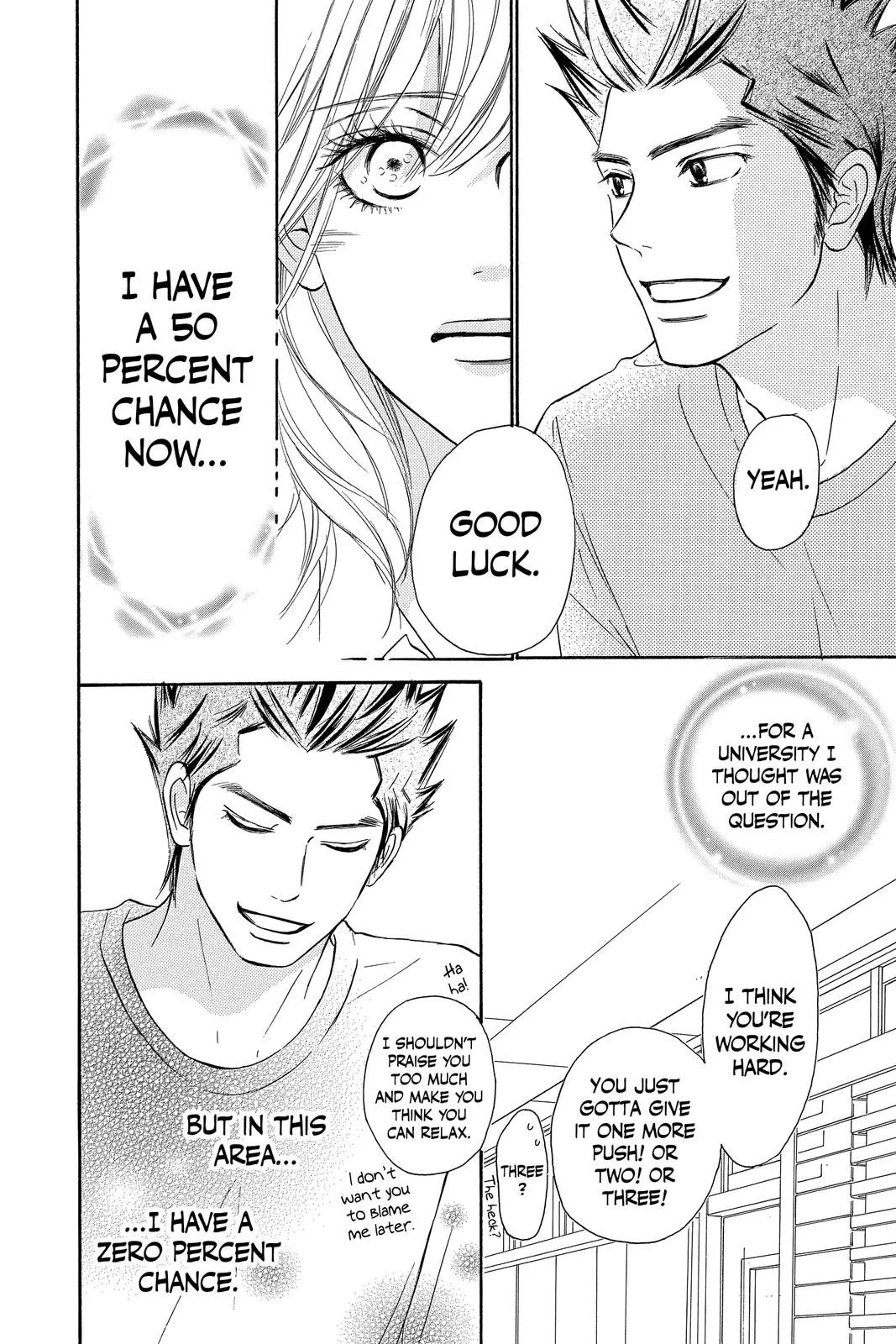 Read Kimi ni Todoke - From Me to You (en) Manga Online