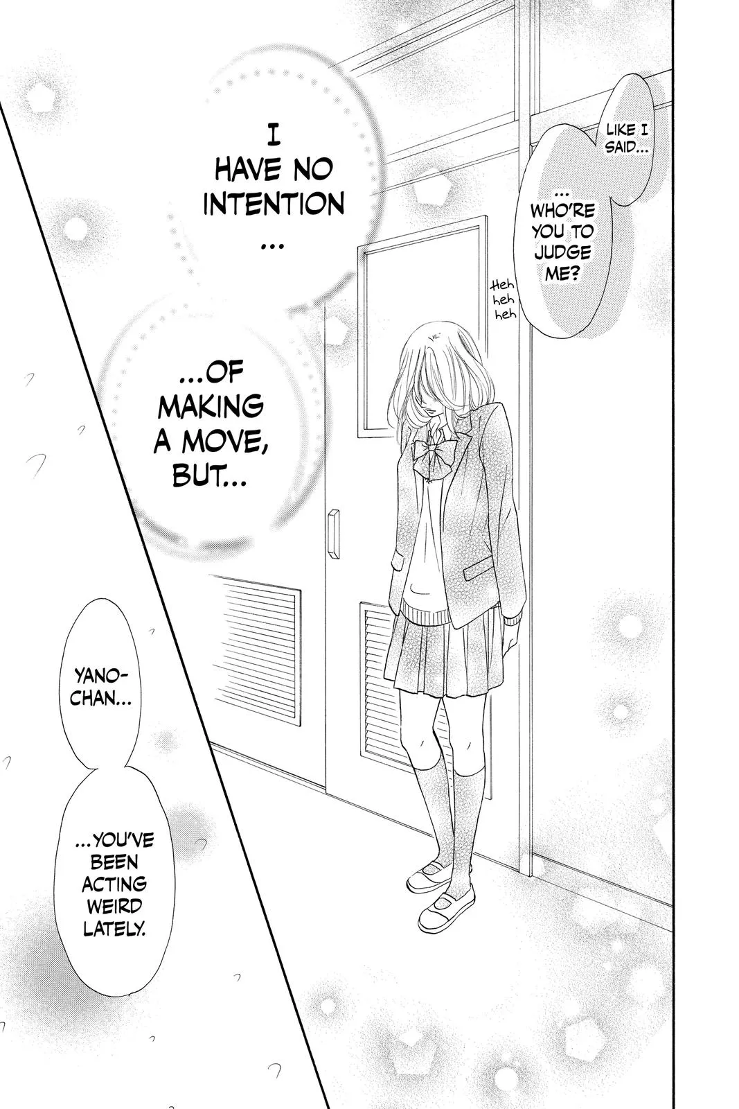 Read Kimi ni Todoke - From Me to You (en) Manga Online