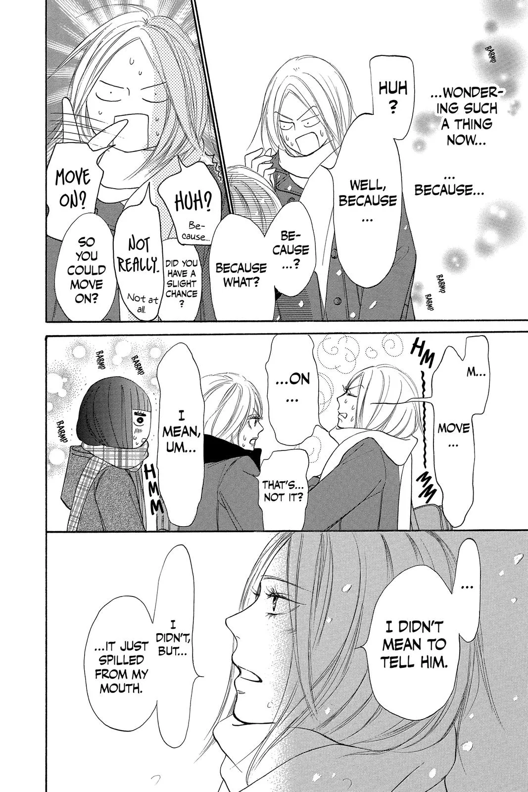 Read Kimi ni Todoke - From Me to You (en) Manga Online