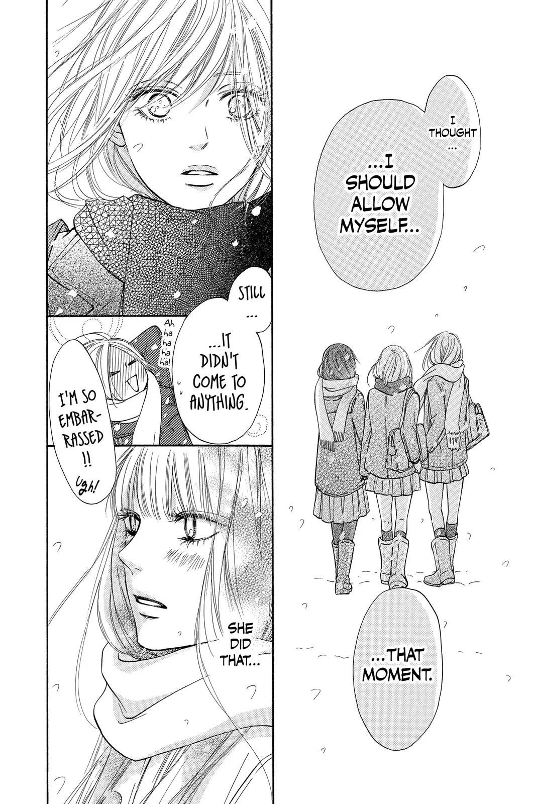 Read Kimi ni Todoke - From Me to You (en) Manga Online