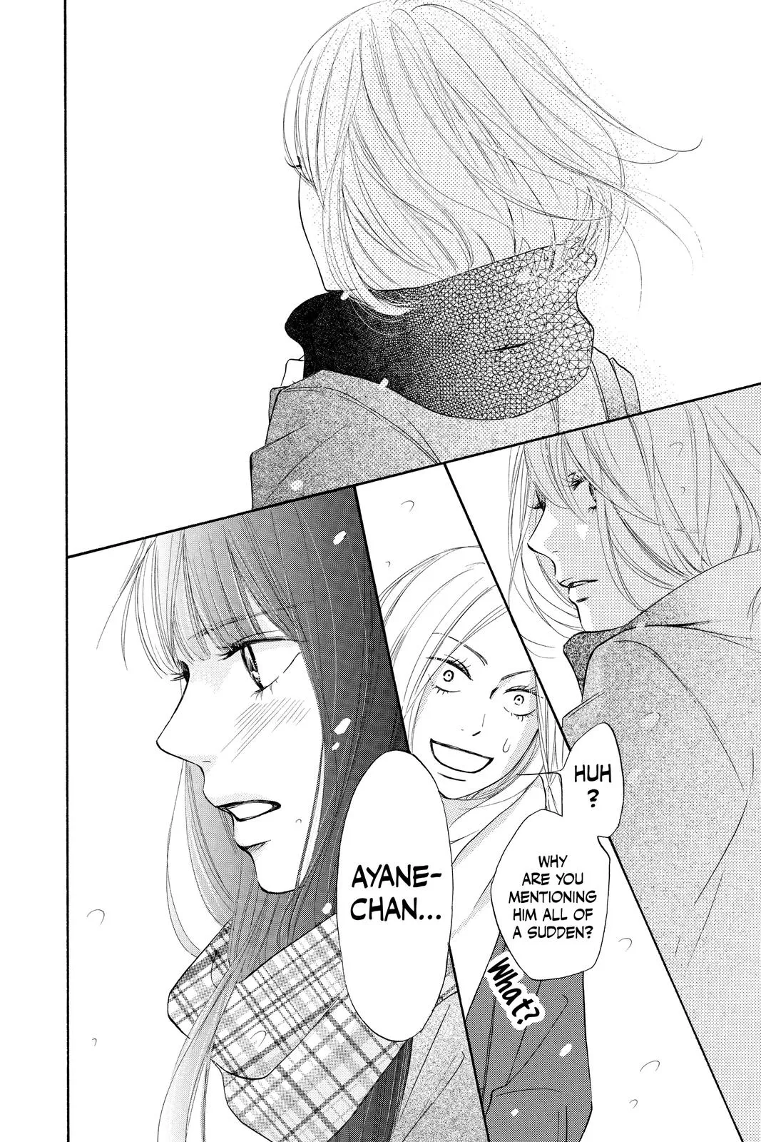 Read Kimi ni Todoke - From Me to You (en) Manga Online