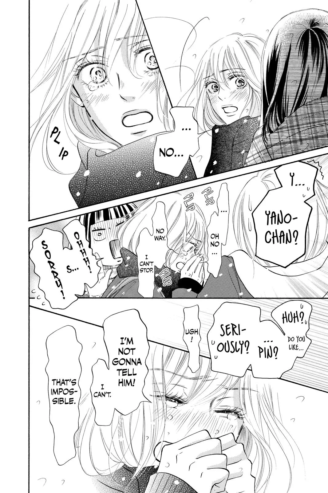 Read Kimi ni Todoke - From Me to You (en) Manga Online