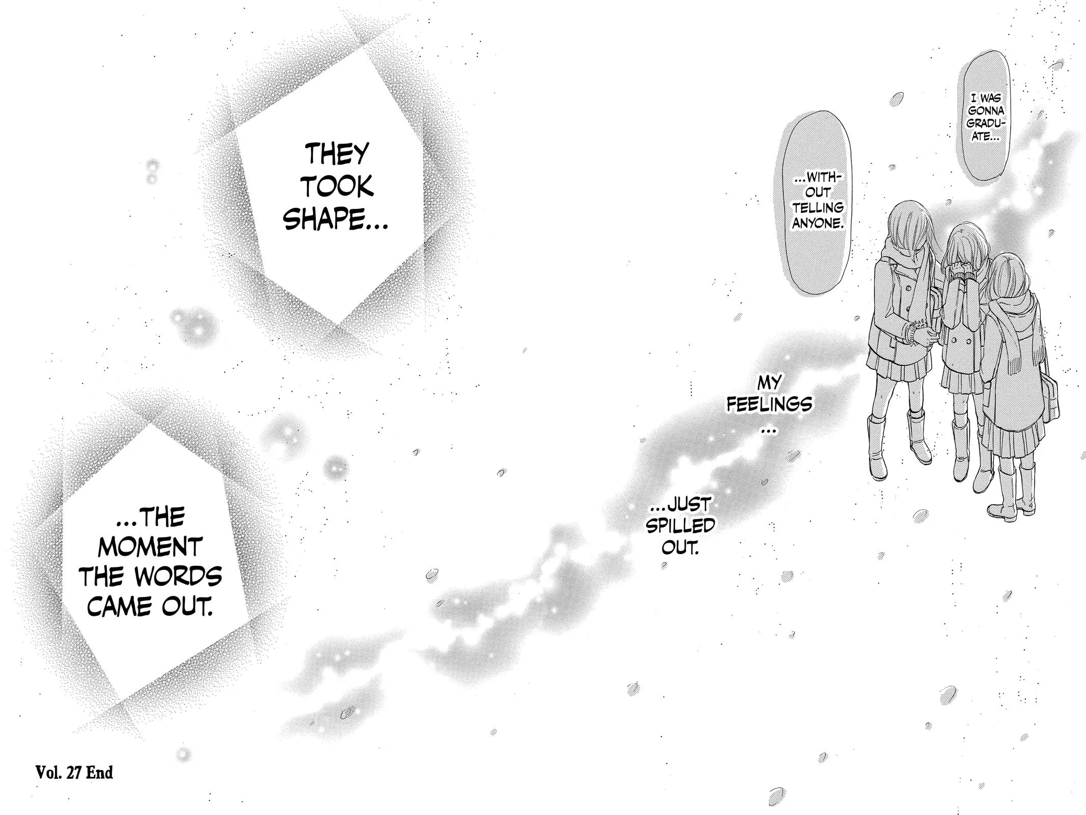 Read Kimi ni Todoke - From Me to You (en) Manga Online