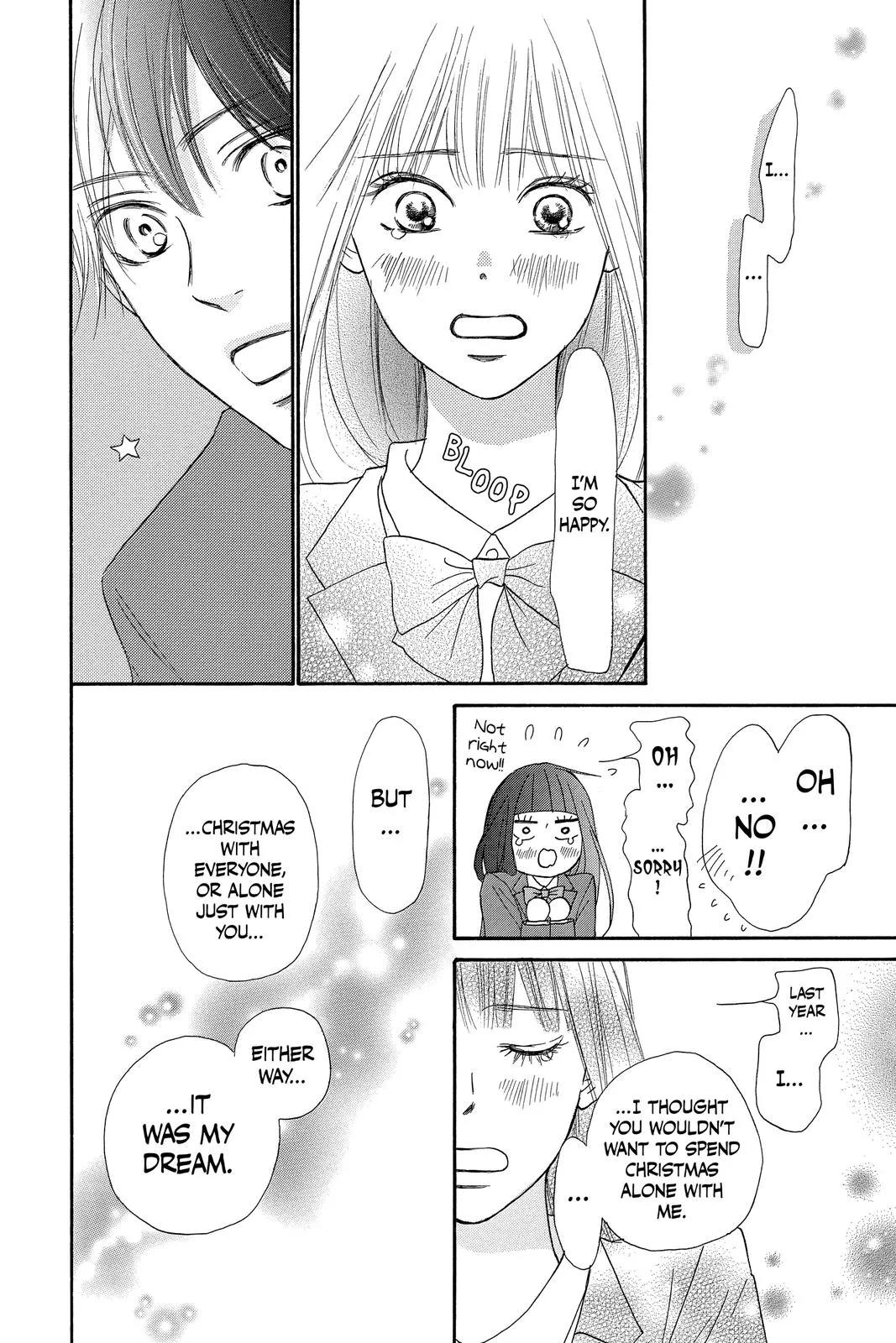 Read Kimi ni Todoke - From Me to You (en) Manga Online