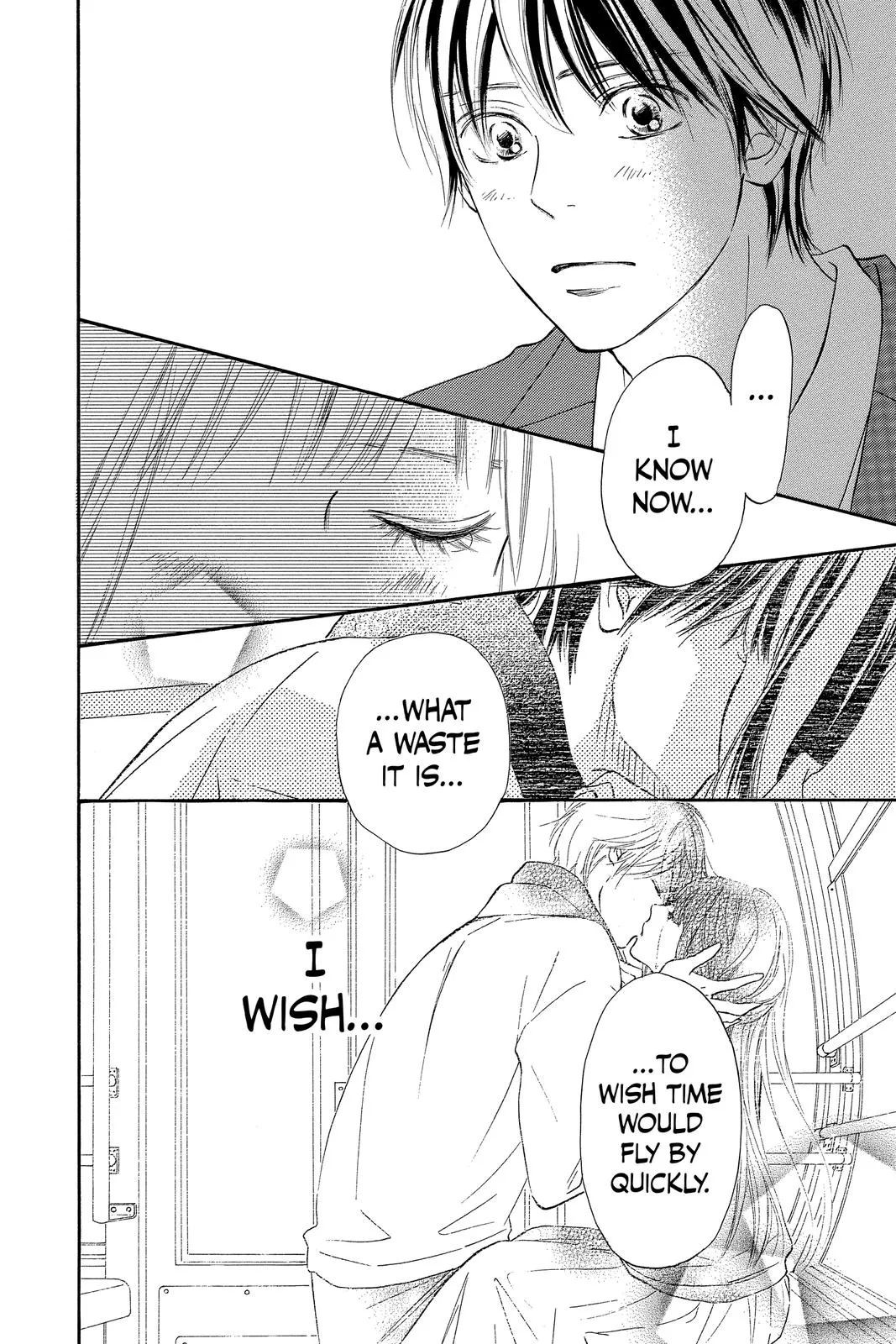Read Kimi ni Todoke - From Me to You (en) Manga Online