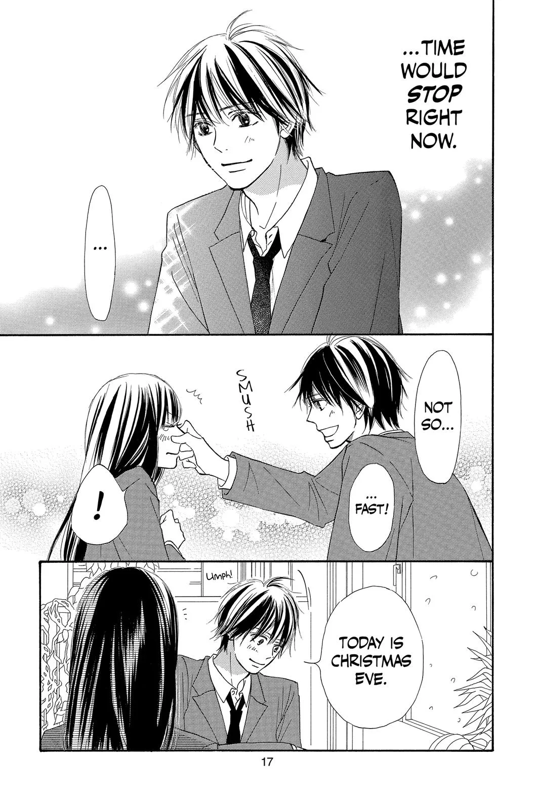 Read Kimi ni Todoke - From Me to You (en) Manga Online