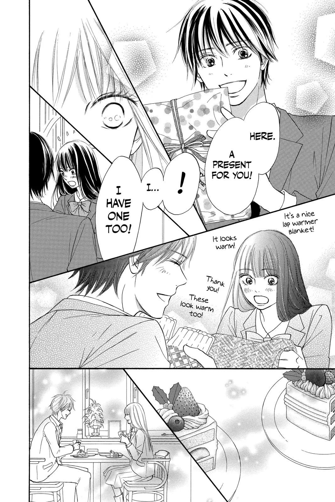 Read Kimi ni Todoke - From Me to You (en) Manga Online