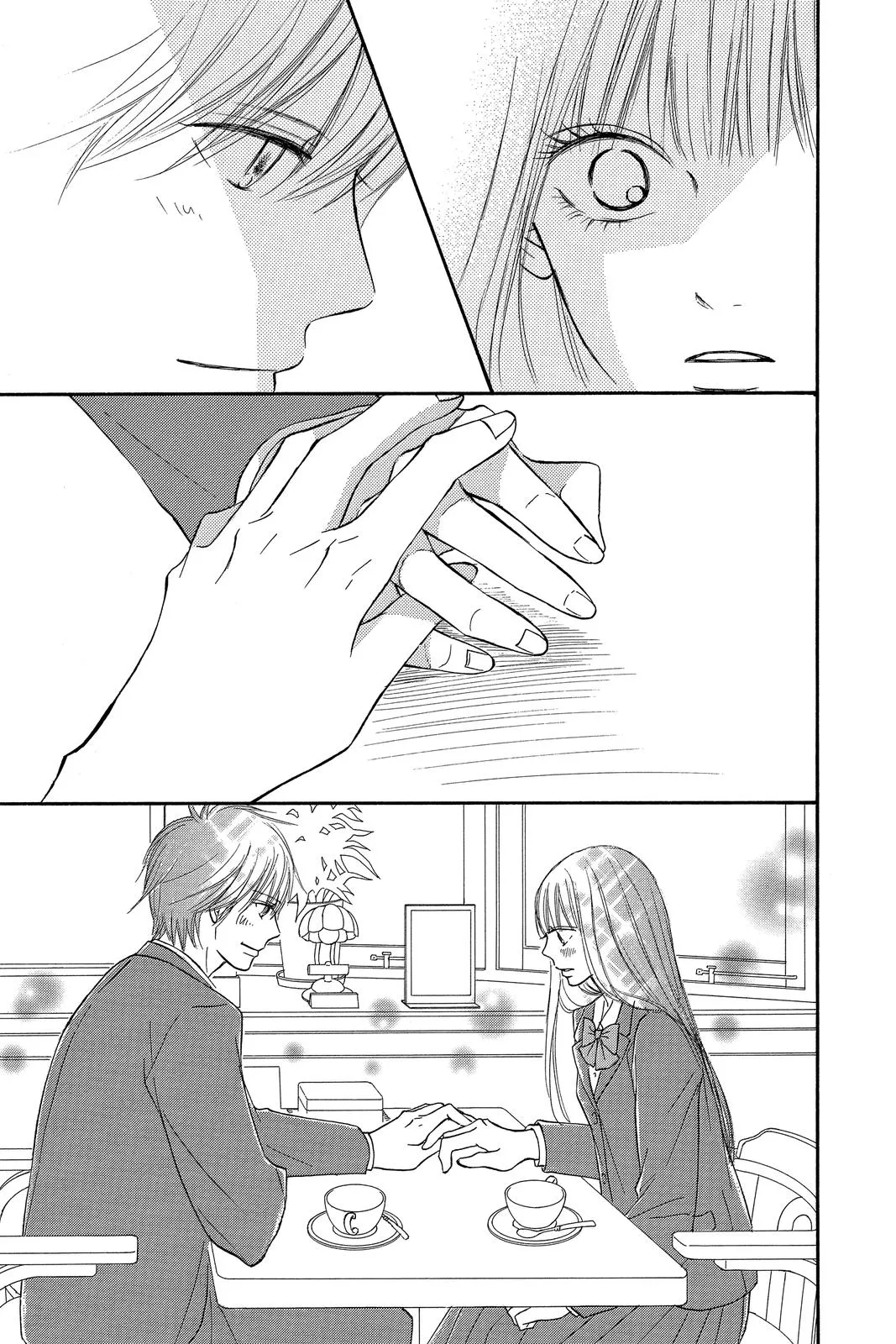 Read Kimi ni Todoke - From Me to You (en) Manga Online