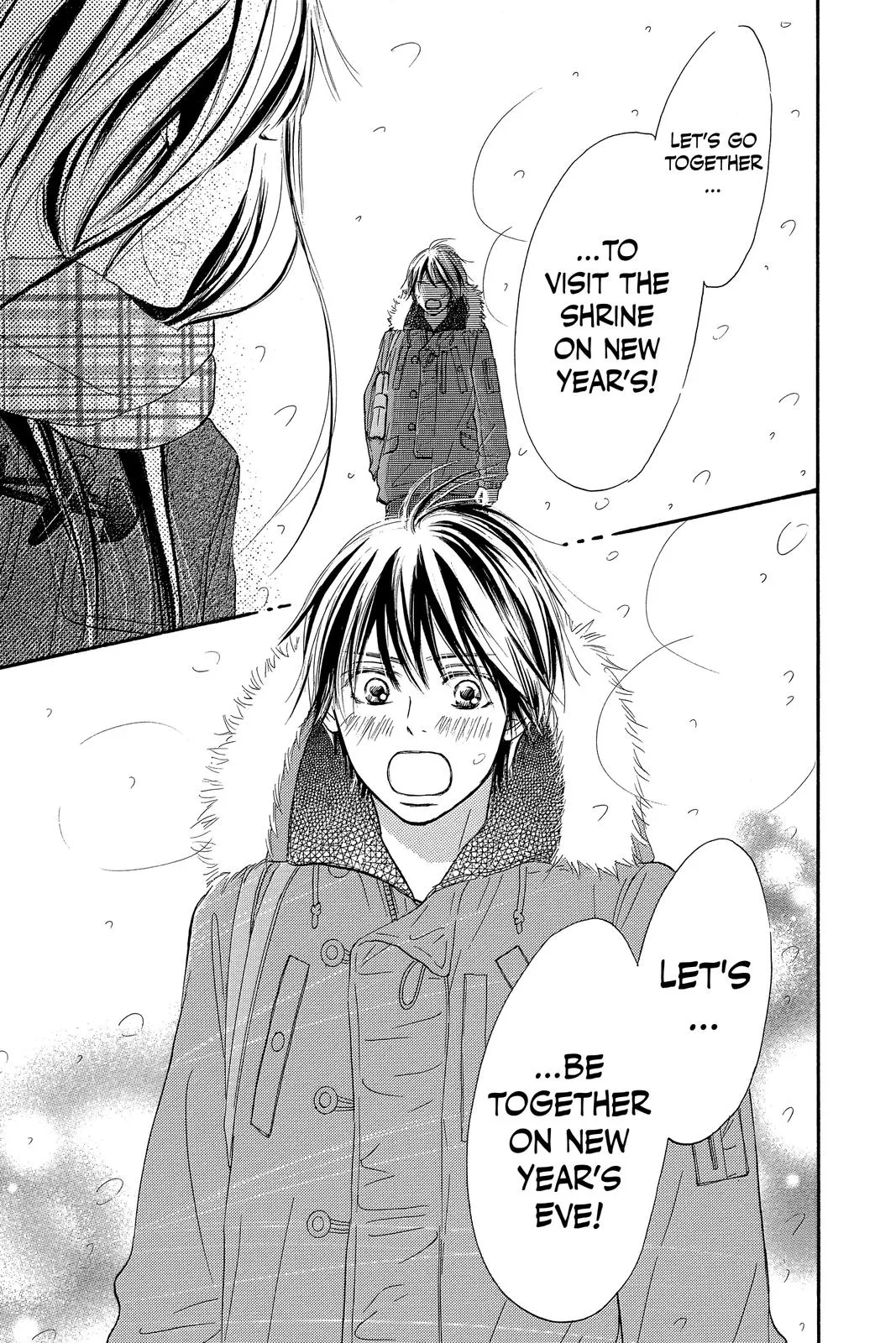 Read Kimi ni Todoke - From Me to You (en) Manga Online