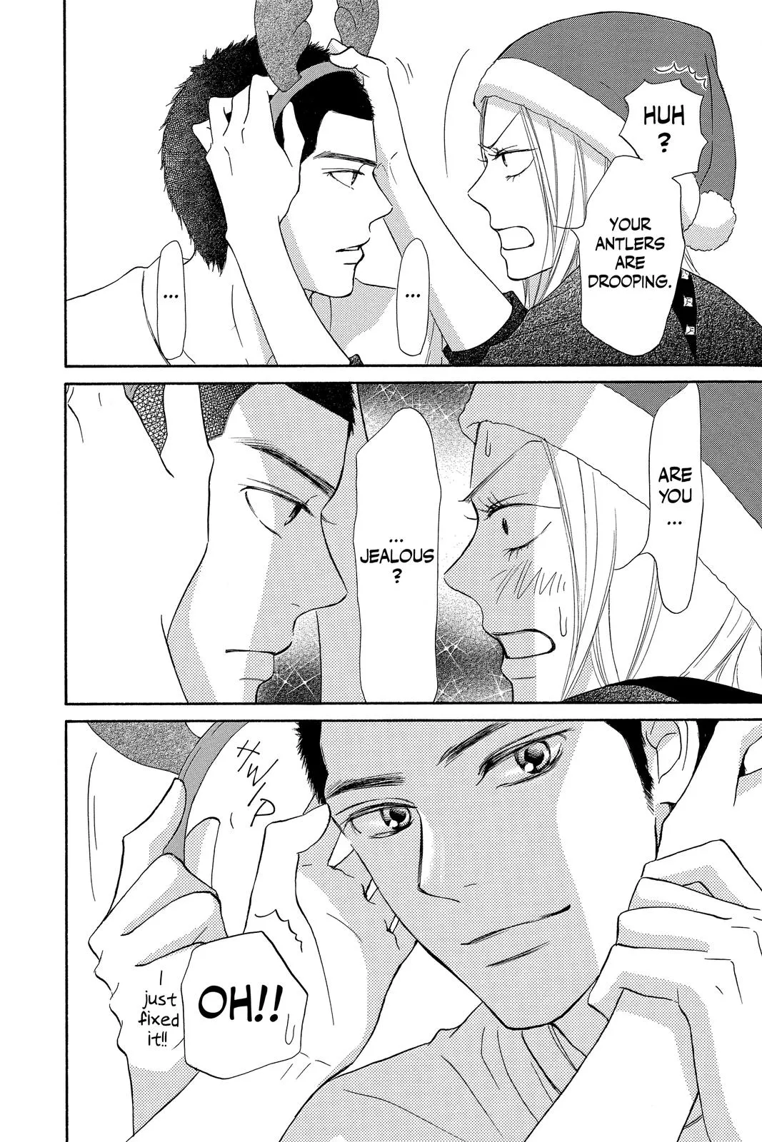 Read Kimi ni Todoke - From Me to You (en) Manga Online