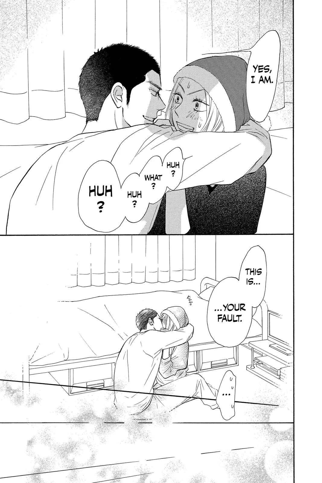 Read Kimi ni Todoke - From Me to You (en) Manga Online