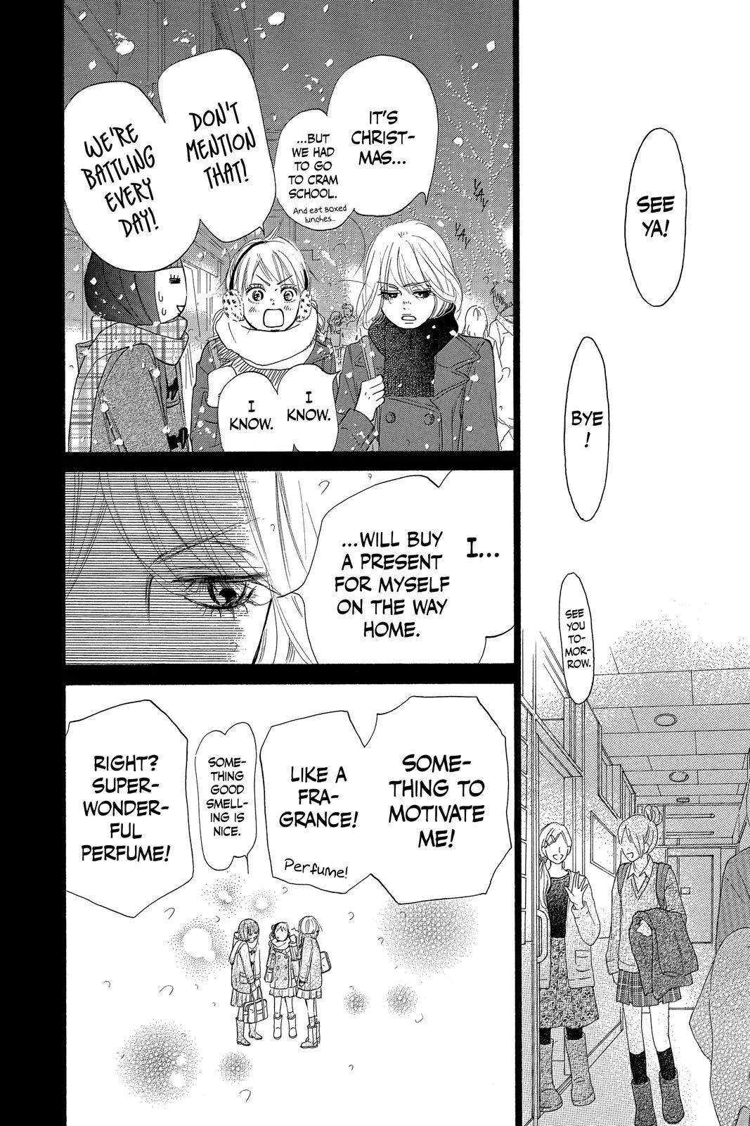 Read Kimi ni Todoke - From Me to You (en) Manga Online