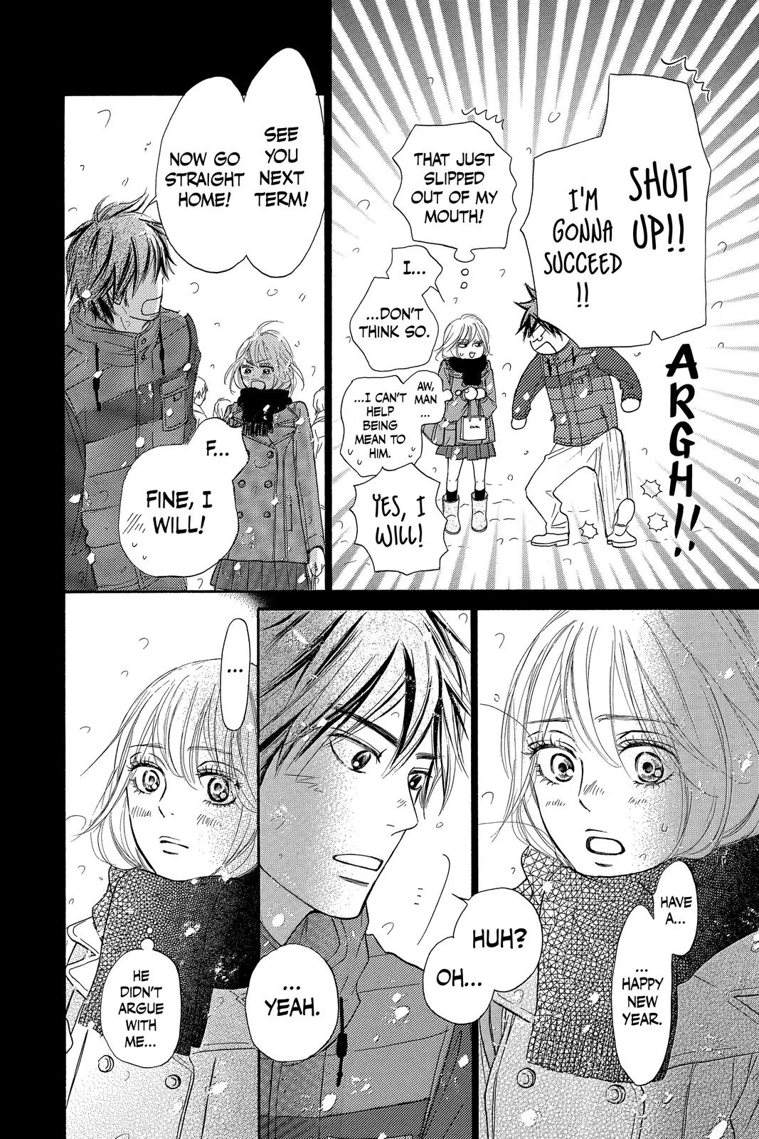 Read Kimi ni Todoke - From Me to You (en) Manga Online