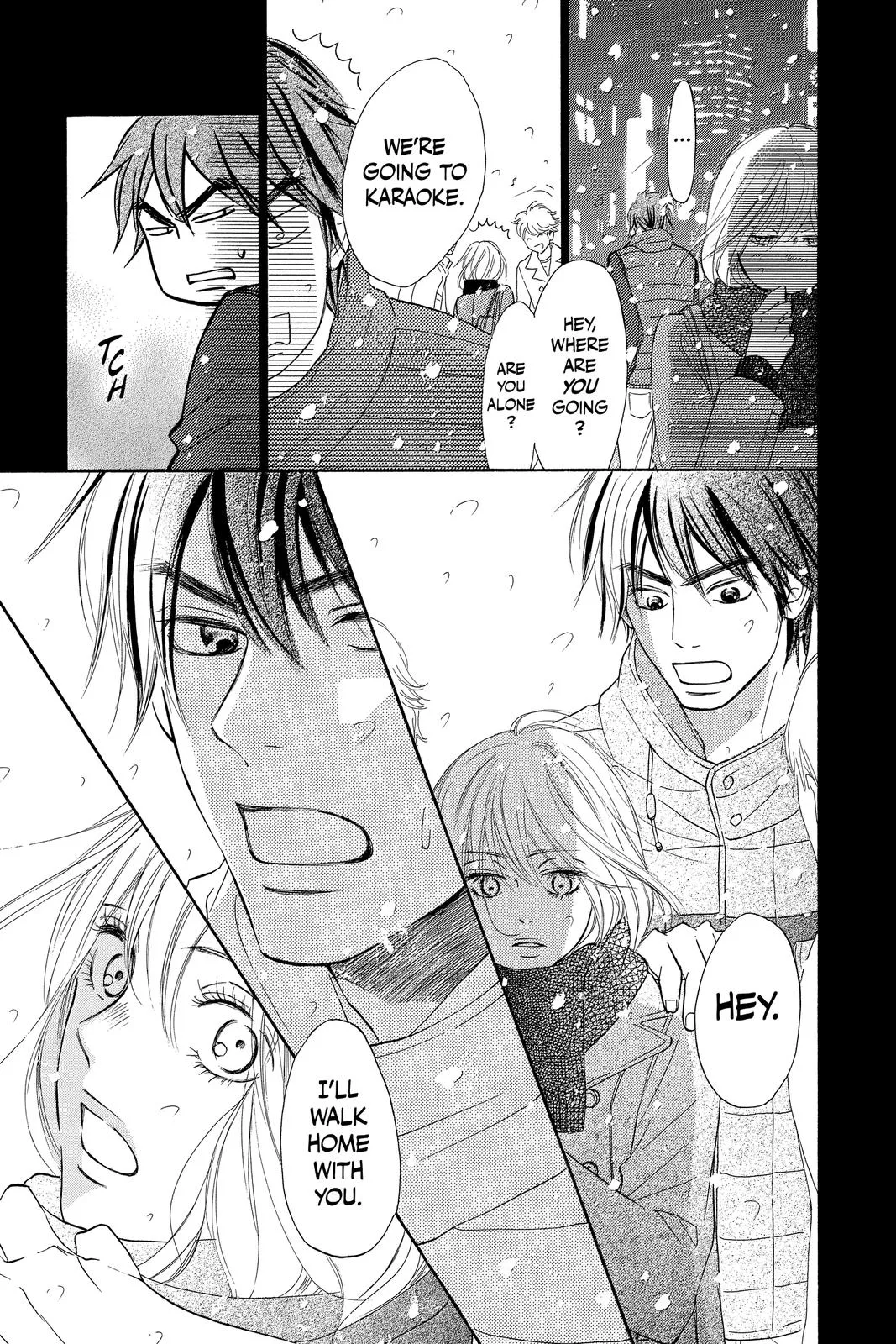 Read Kimi ni Todoke - From Me to You (en) Manga Online